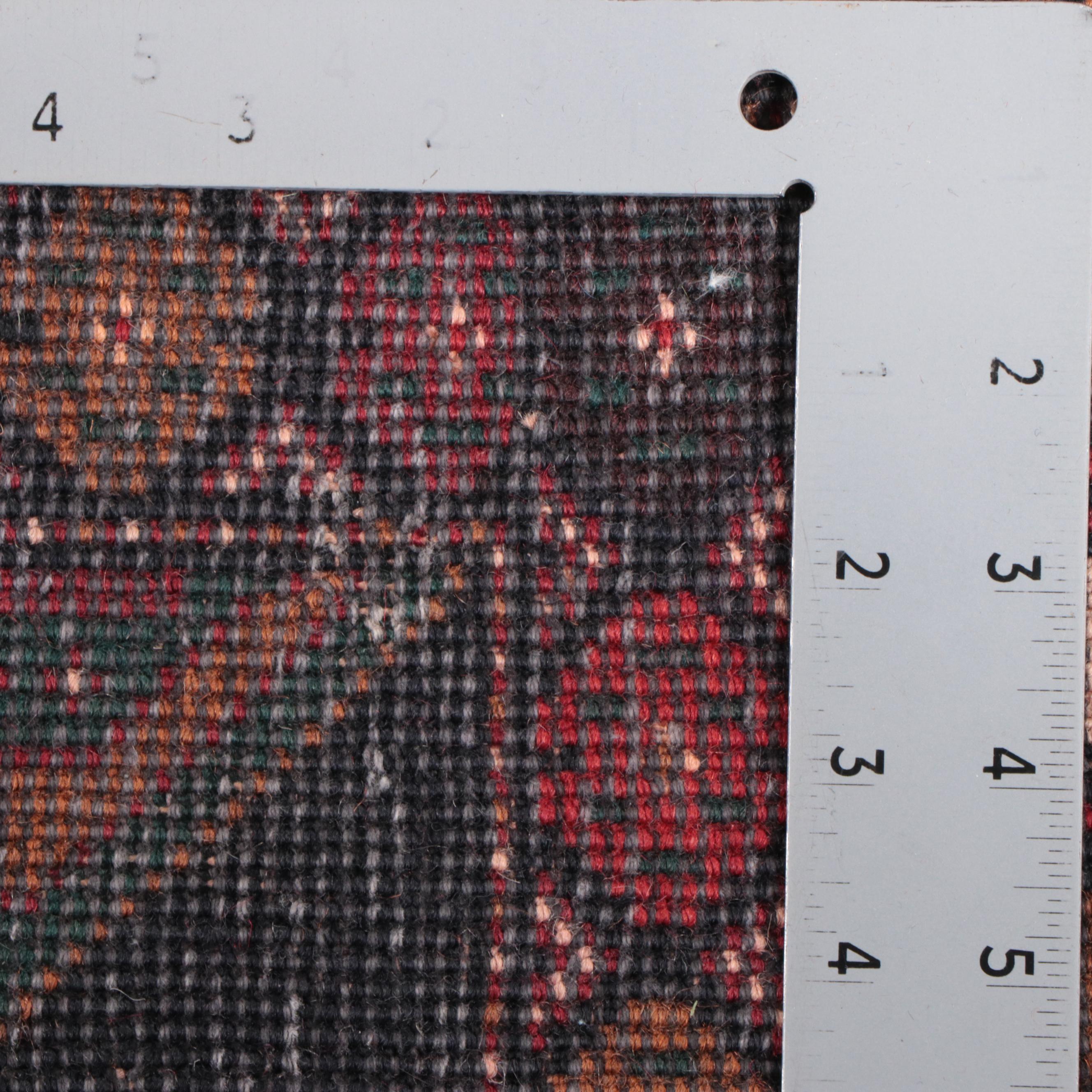 3'11 x 8'6 Hand-Knotted Northwest Persian Long Rug