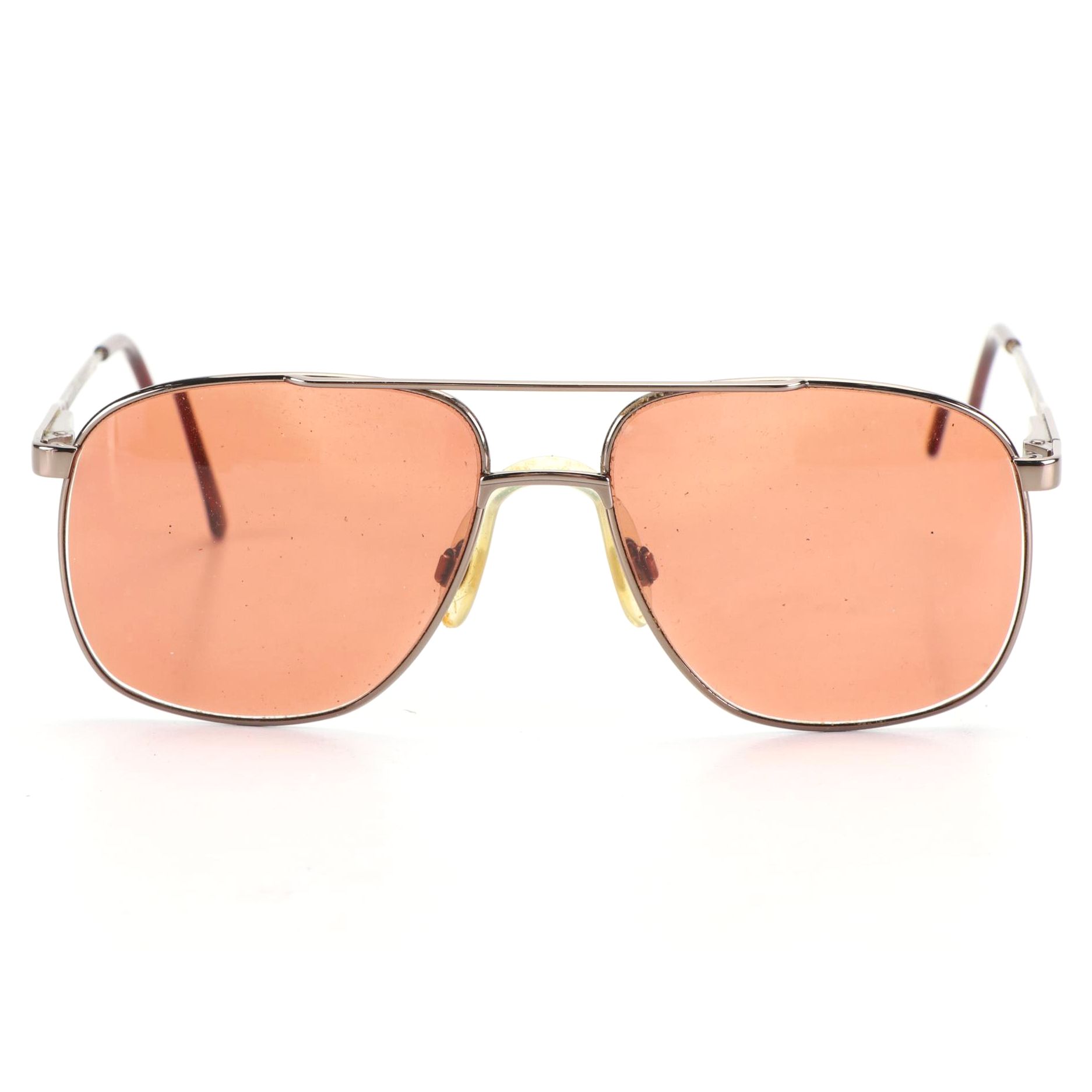 Marchon Jothathan 2 Cafe Sunglasses with Case