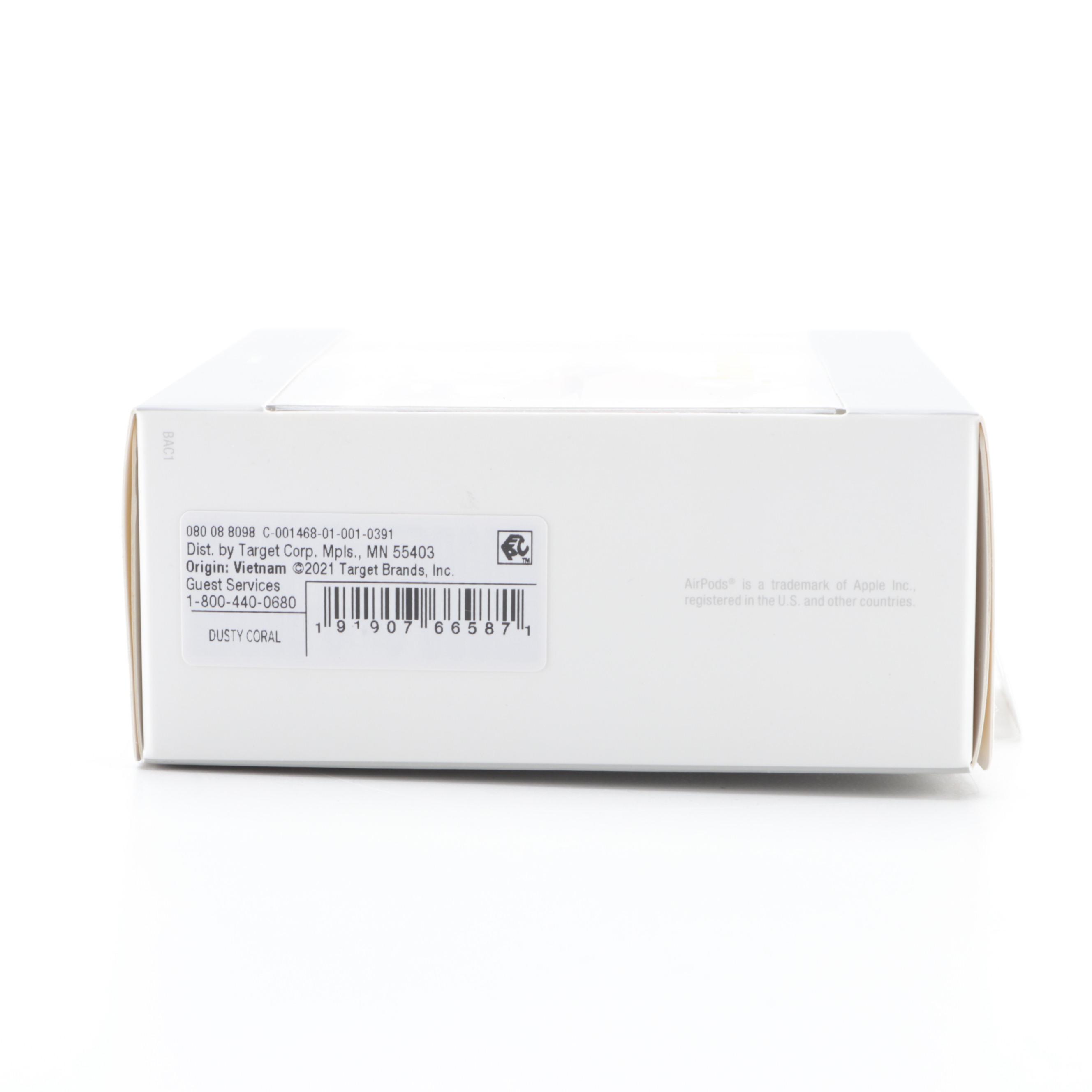 heyday Apple AirPods Pro Silicone Earbud Case Cover