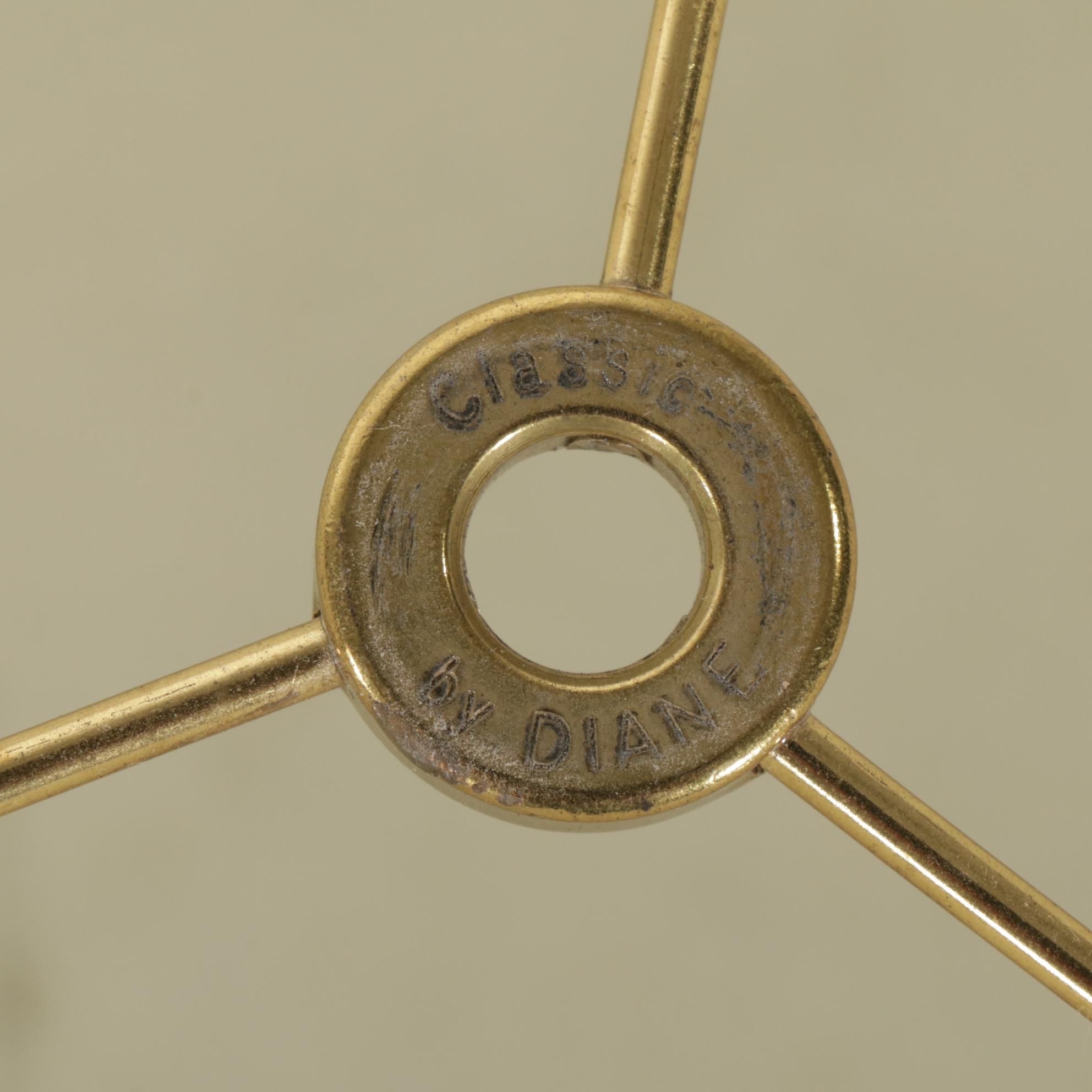 White Glass Double Gourd Table Lamp Pair, Late 20th Century