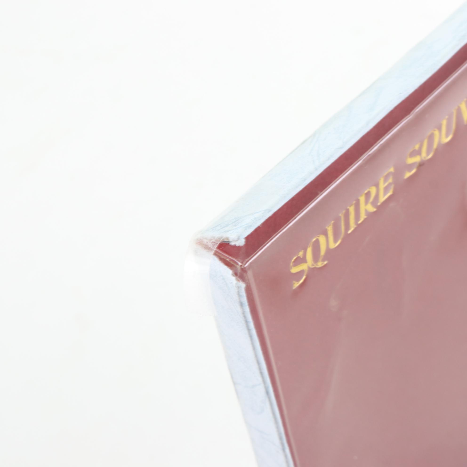 Squire Souvenir London Themed Scarf