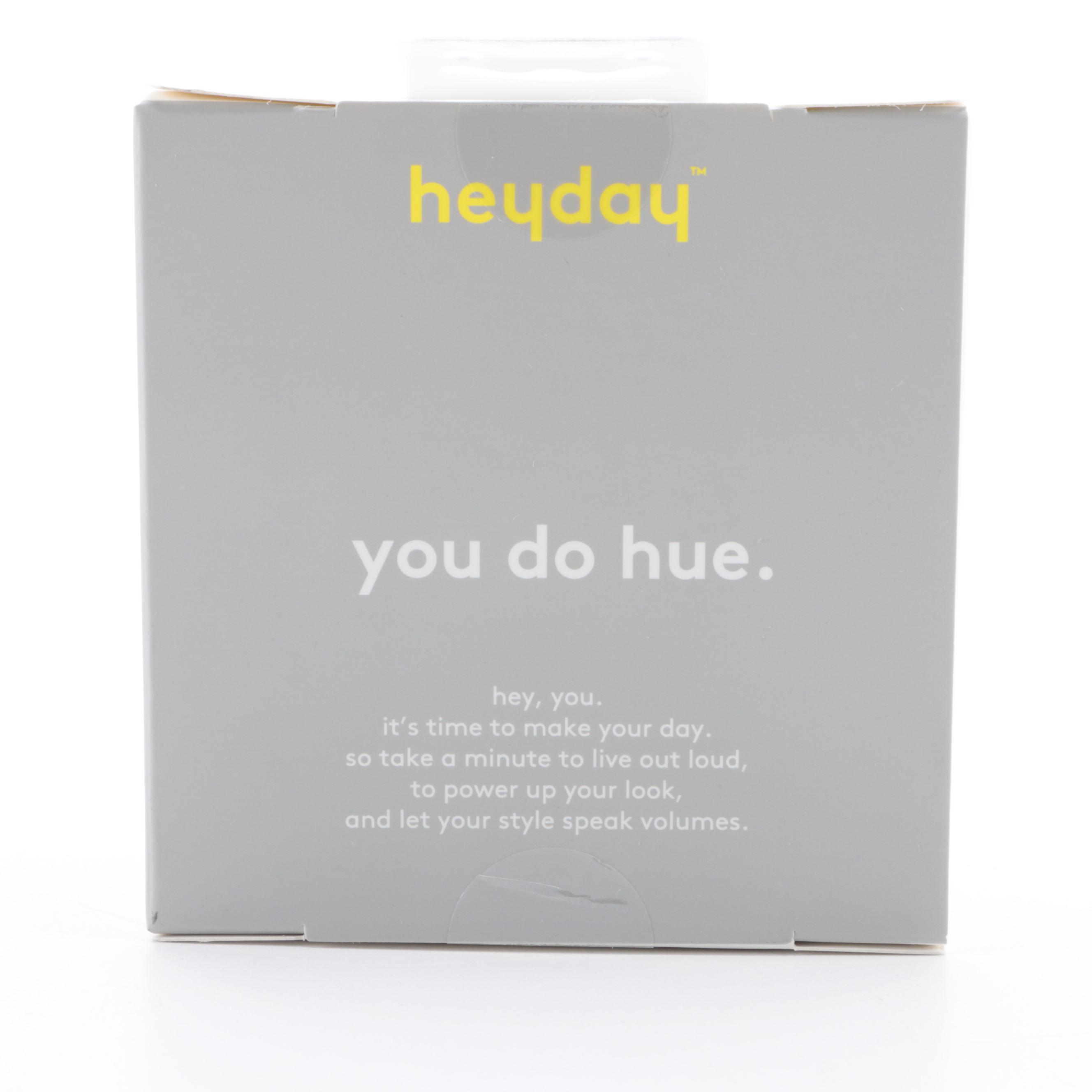 heyday AirPods Pro Silicone Earbud Case Cover