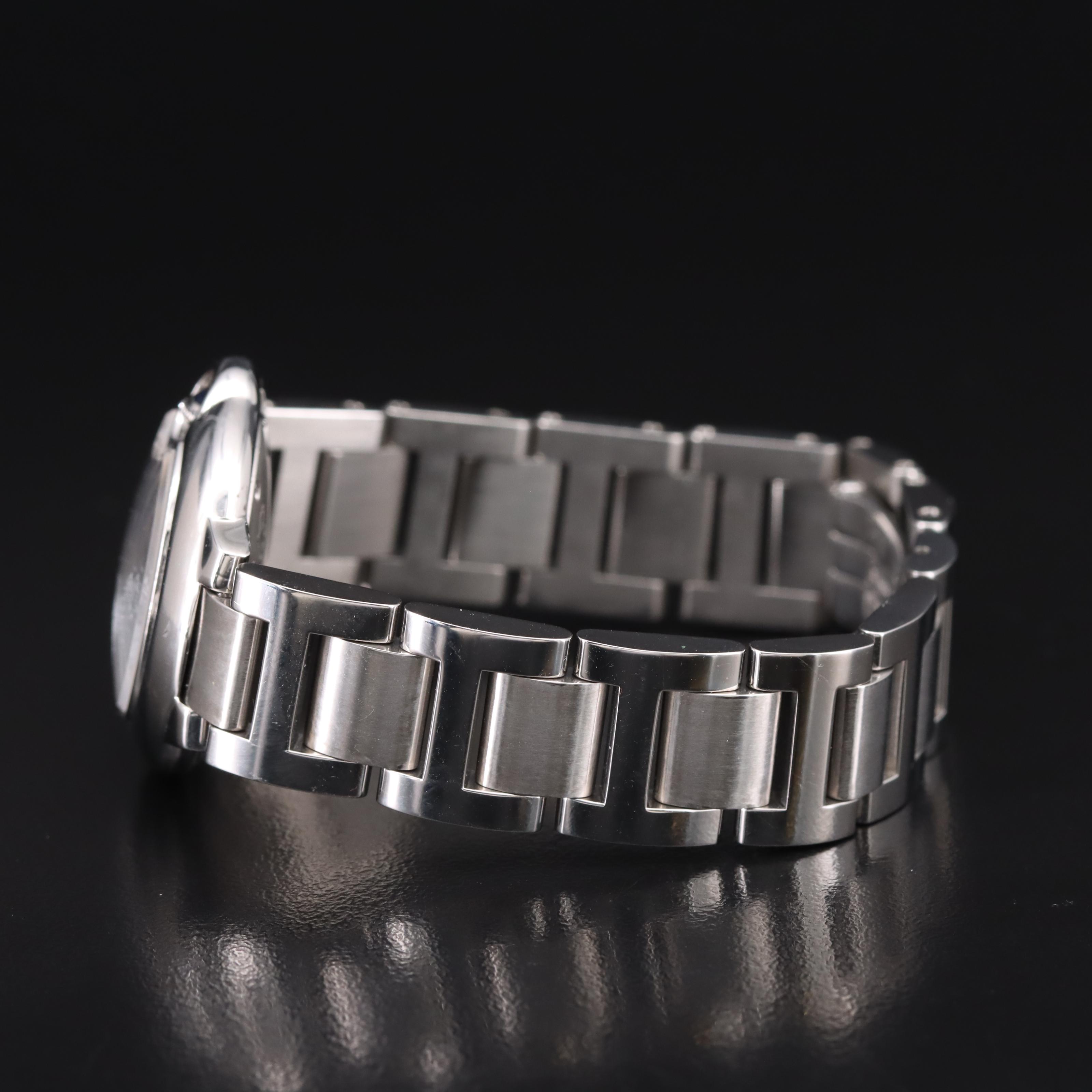 Cartier Ballon Bleu 28 MM Watch