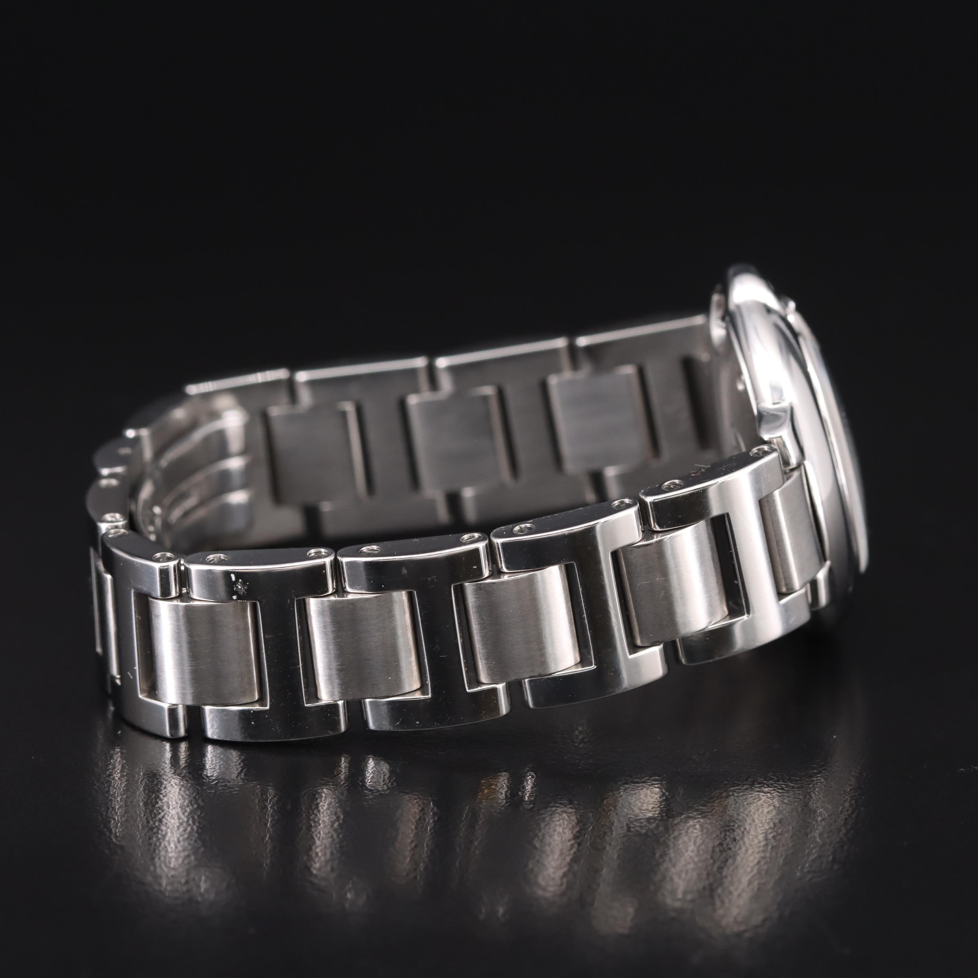 Cartier Ballon Bleu 28 MM Watch