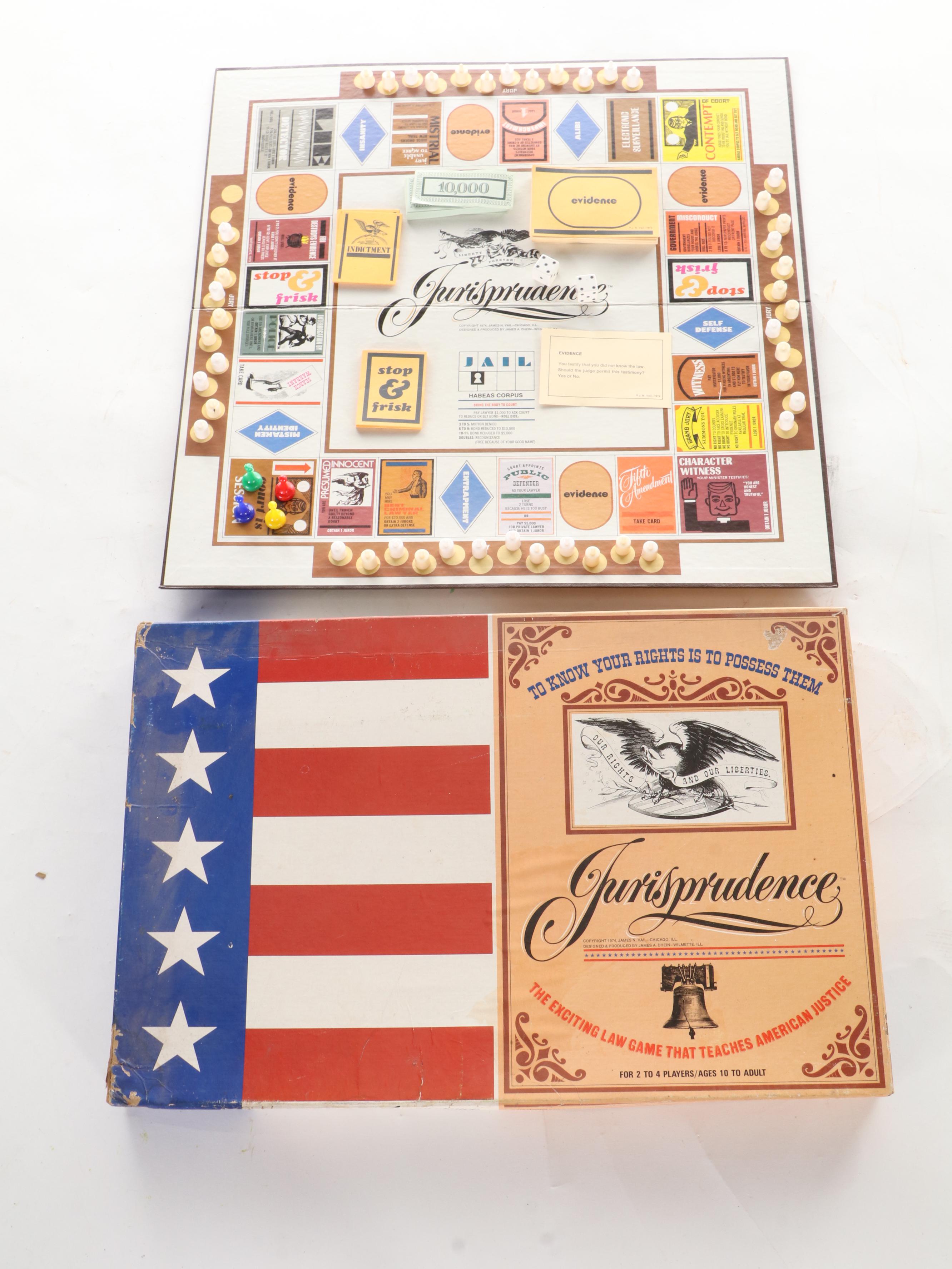 The Garden Game, Stock Market Specialist and Other Late 20th Century Board Games