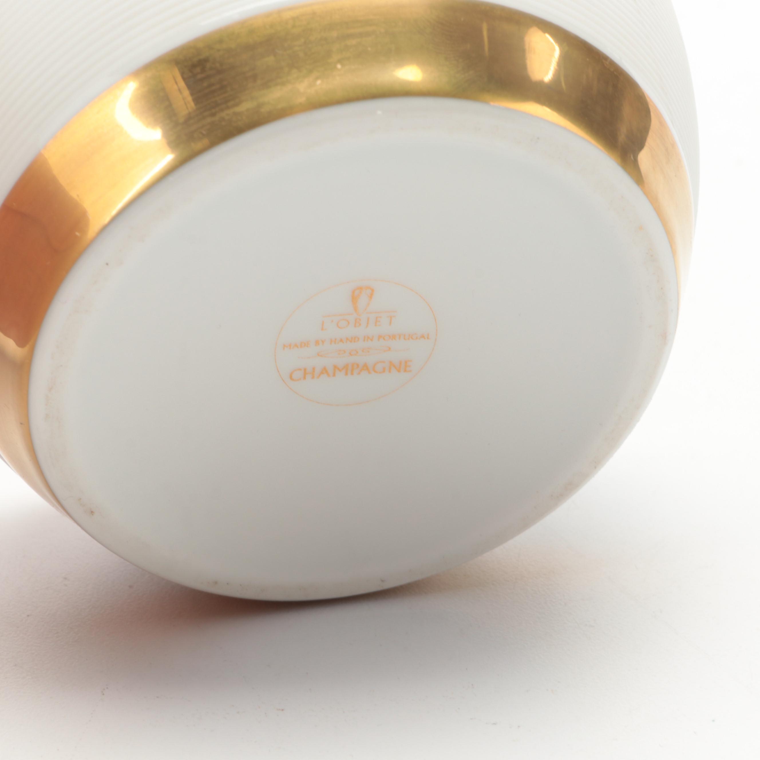 L'Objet Scented Candle, MMA Dragon Cup with Hat Pins, "Dragons & Monsters" Book