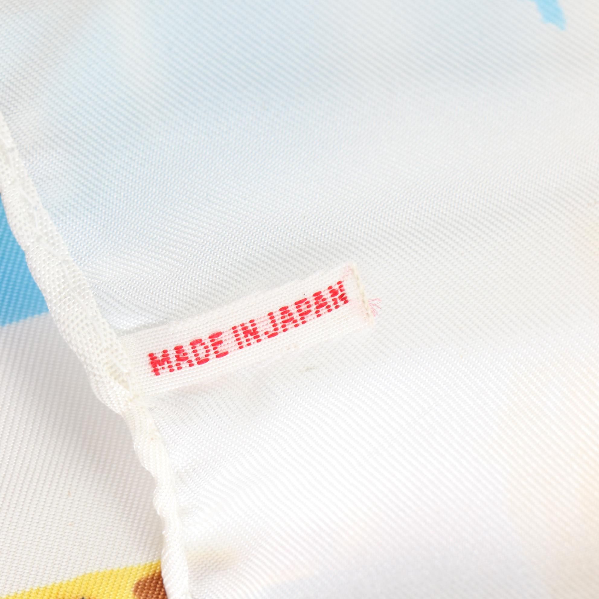 Squire Souvenir London Themed Scarf