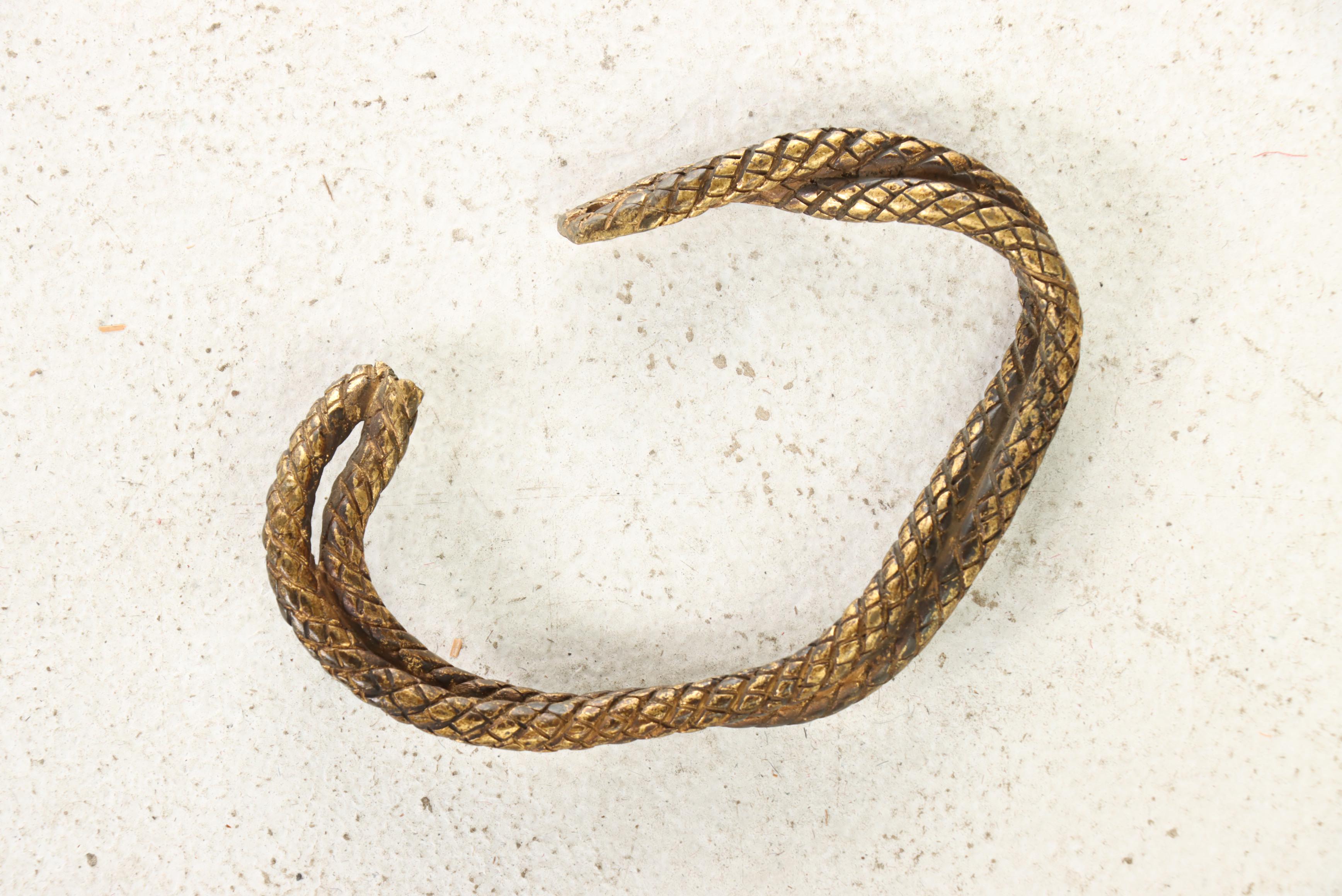 Gilt and Patinated Bronze Moor Sculpture on Carved Pedestal, French 19th C