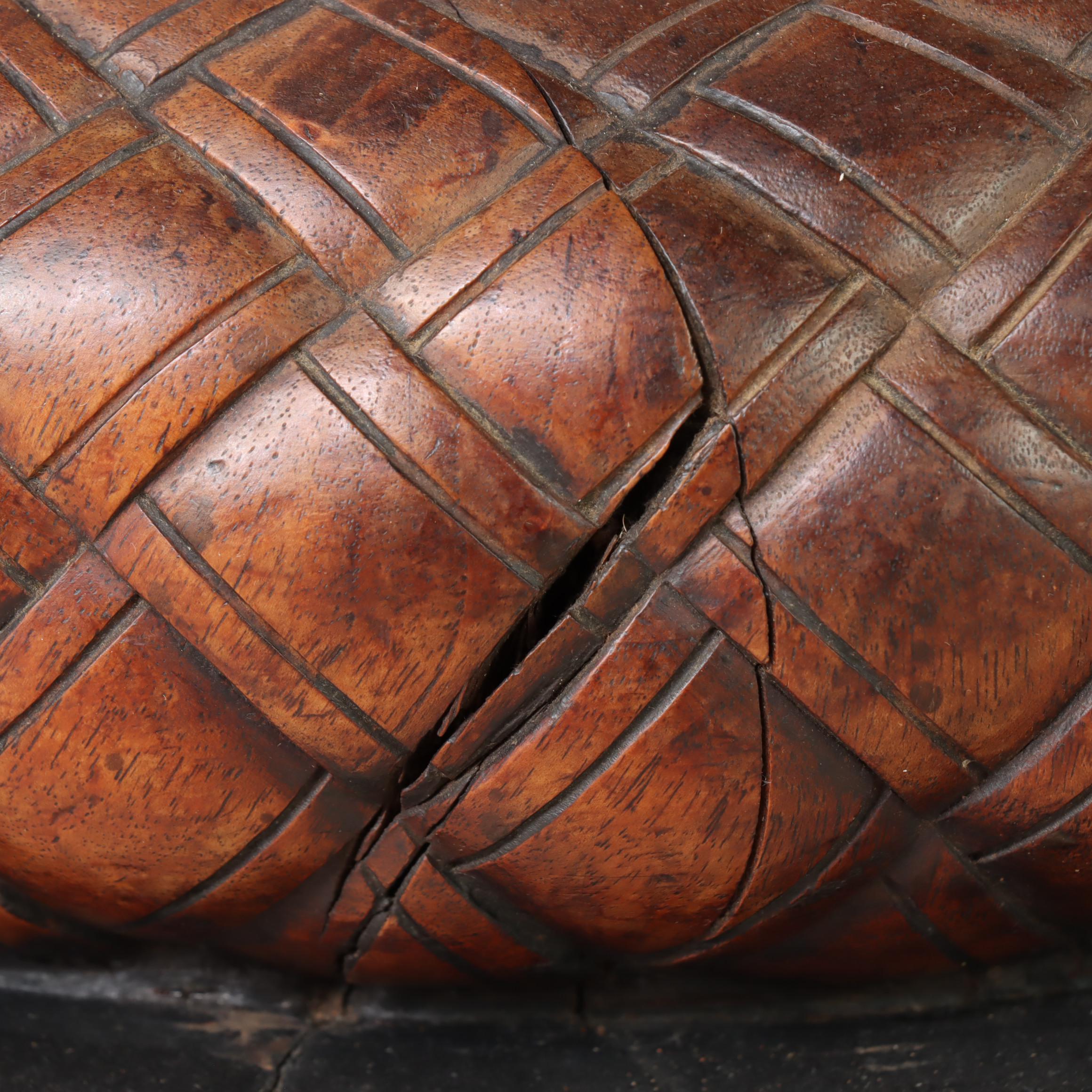 Gilt and Patinated Bronze Moor Sculpture on Carved Pedestal, French 19th C