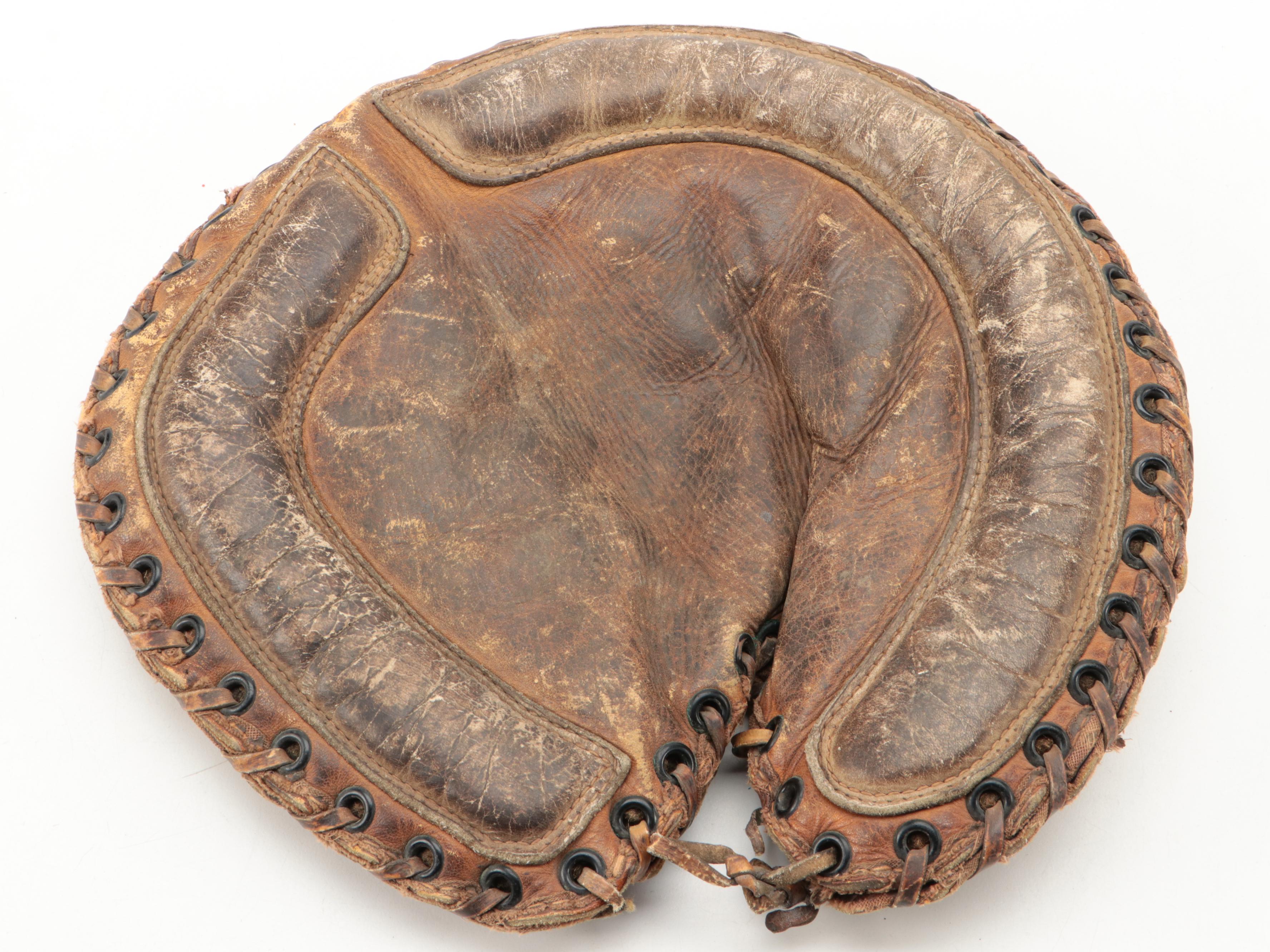 Wilson with Other Baseball Gloves and Mitt, Mid–Late 20th Century