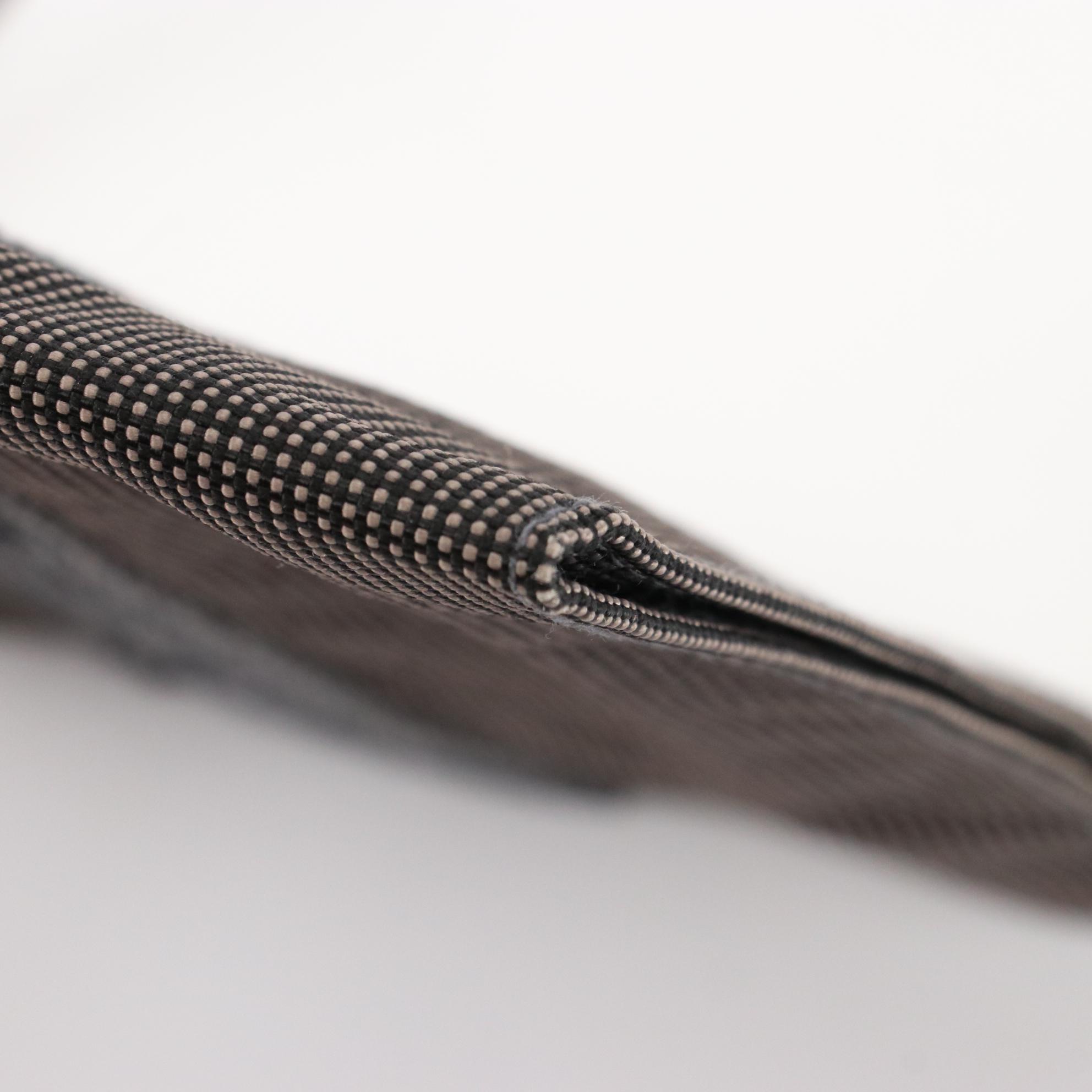 Hermès Herline Pochette Crossbody in Toile Canvas