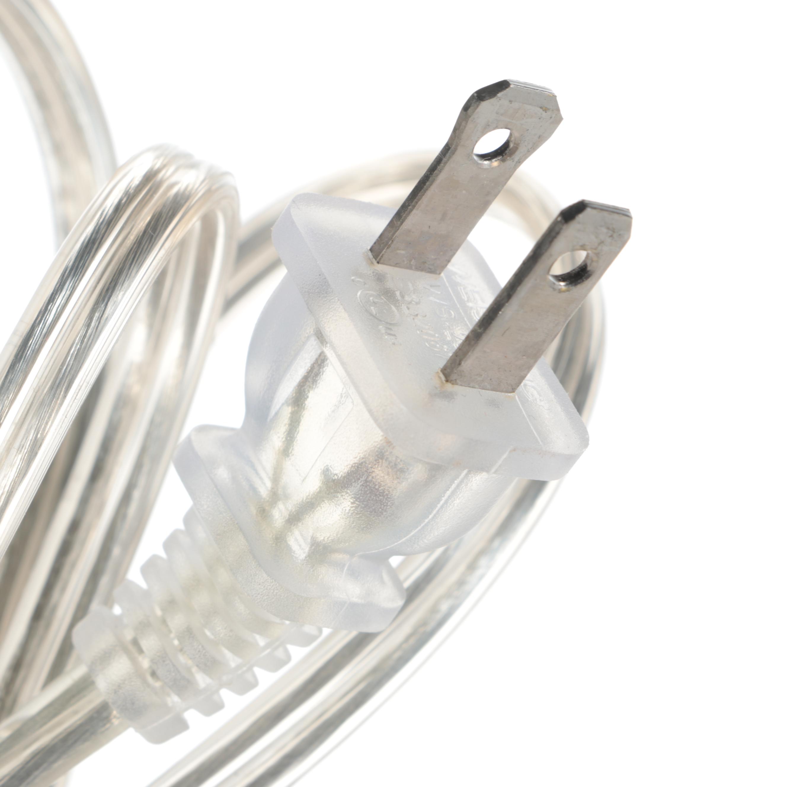 Ballard Designs Blue on White Porcelain Accented Brass Table Lamps