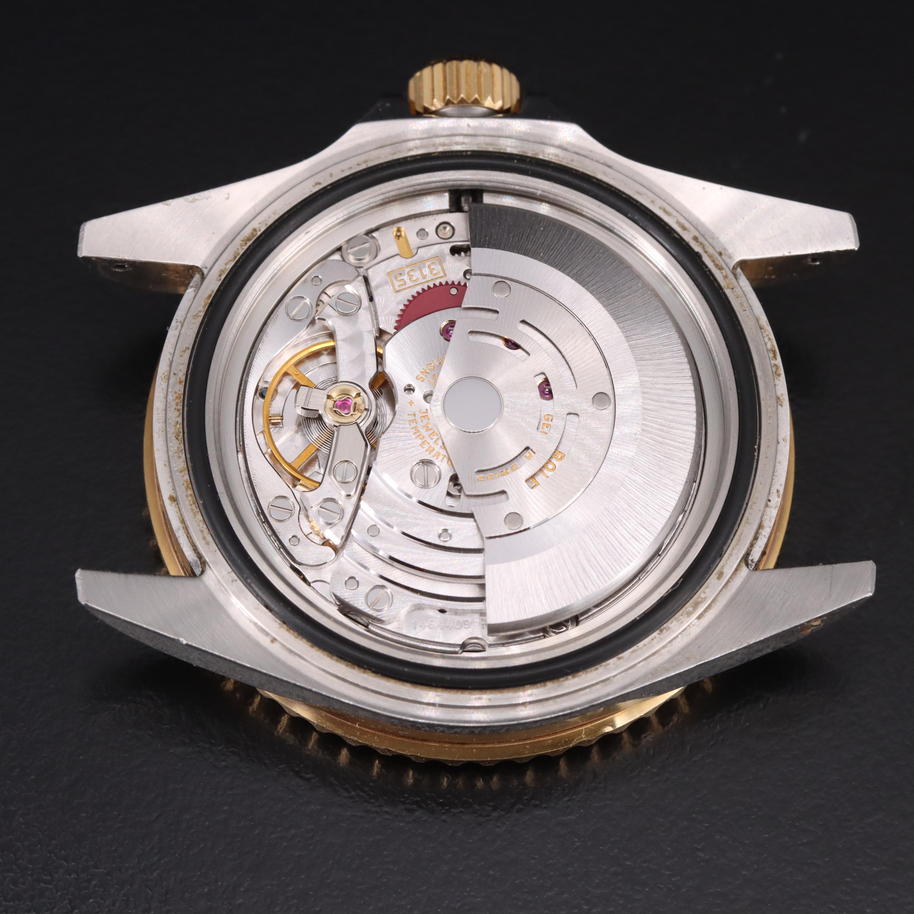 2006 - 2008 Rolex Submariner Date Watch