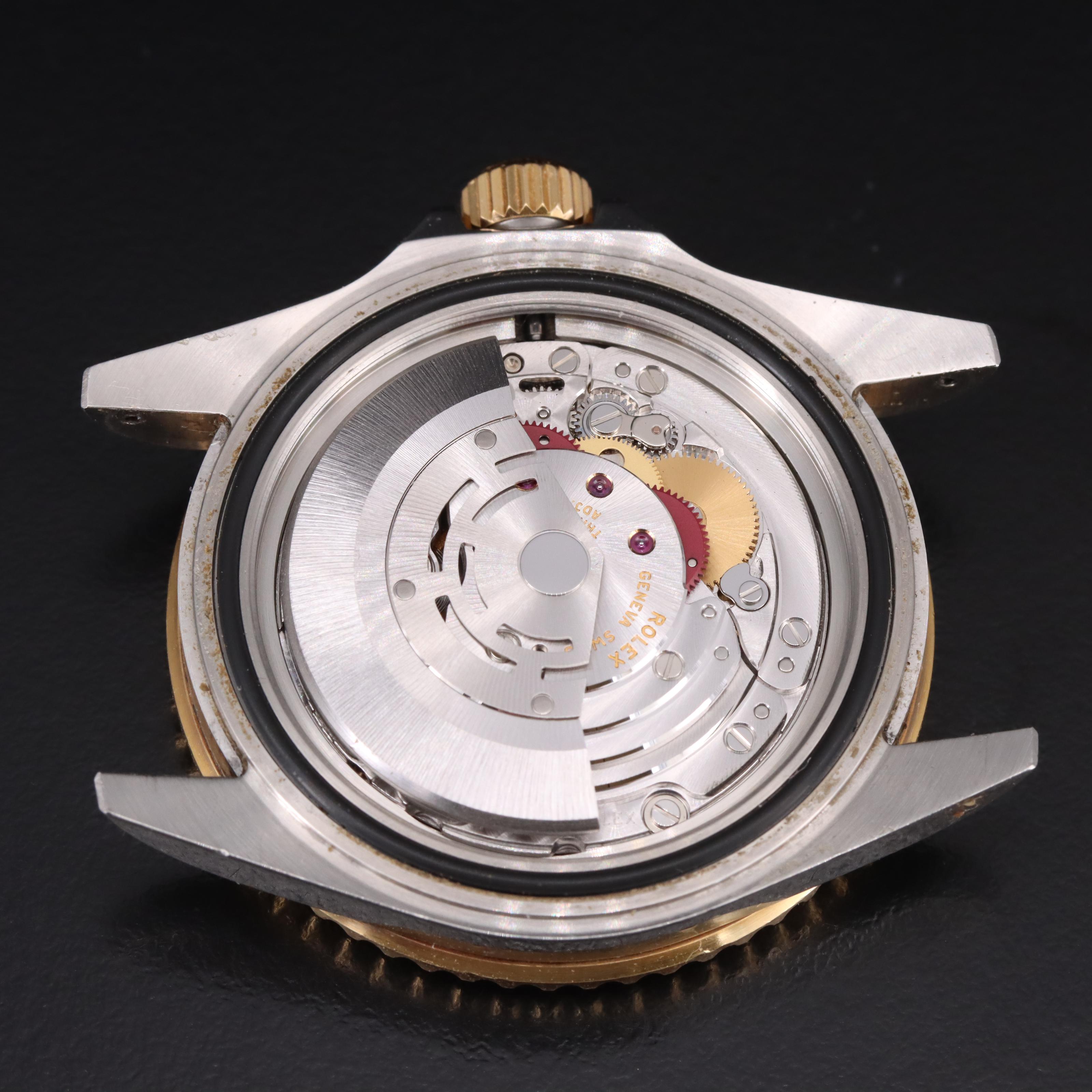 2006 - 2008 Rolex Submariner Date Watch