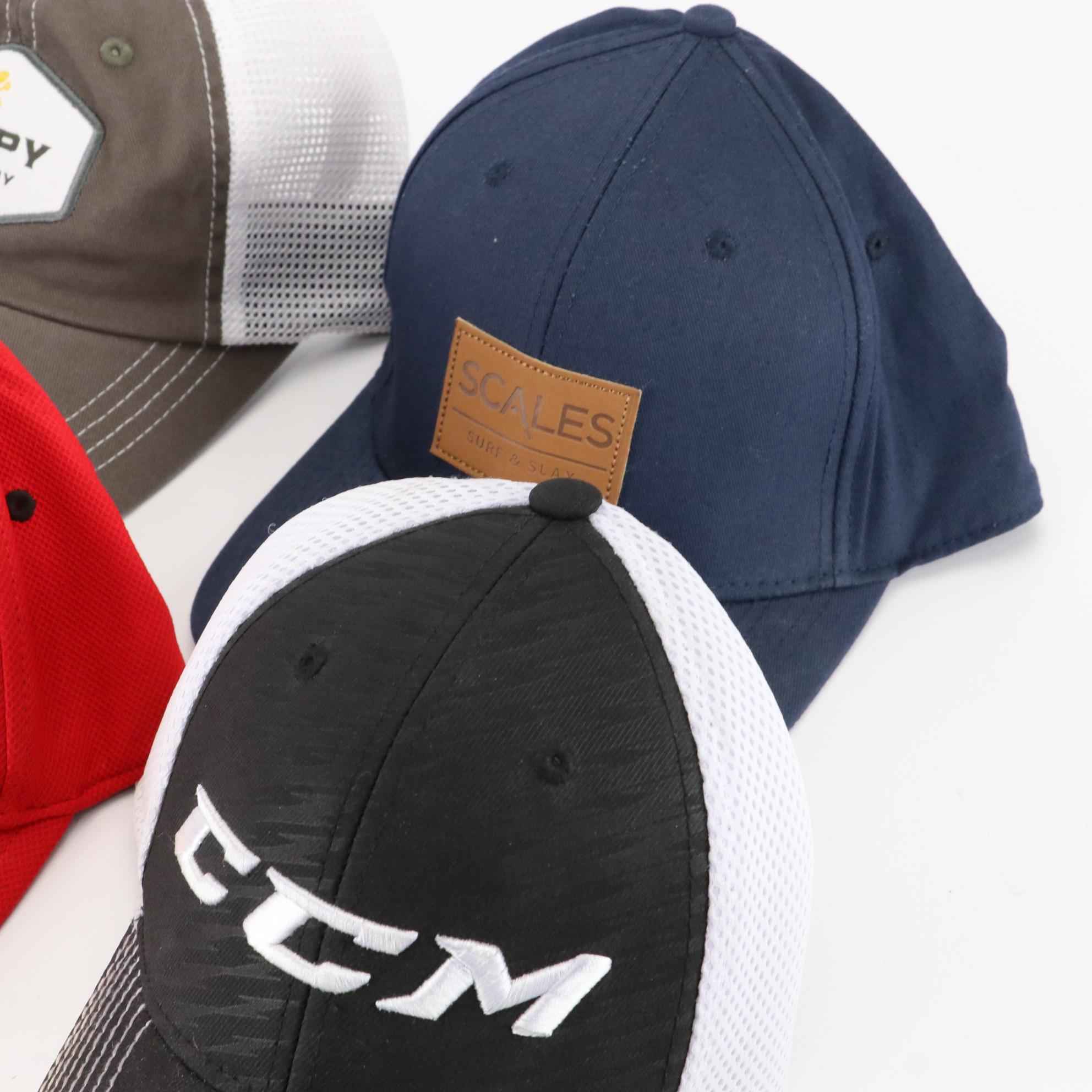 Cincinnati Bearcats Logo, Underarmour, and More Embroidered Baseball Caps