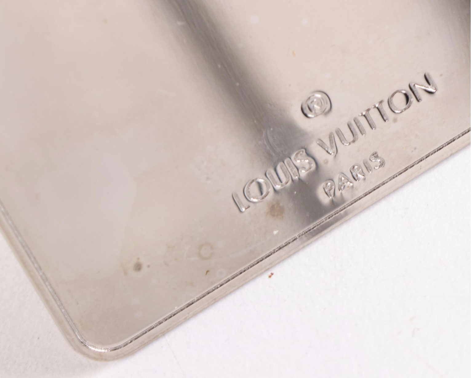 Louis Vuitton x Takashi Murakami Etui Miroir in Monogram Multicolor Canvas