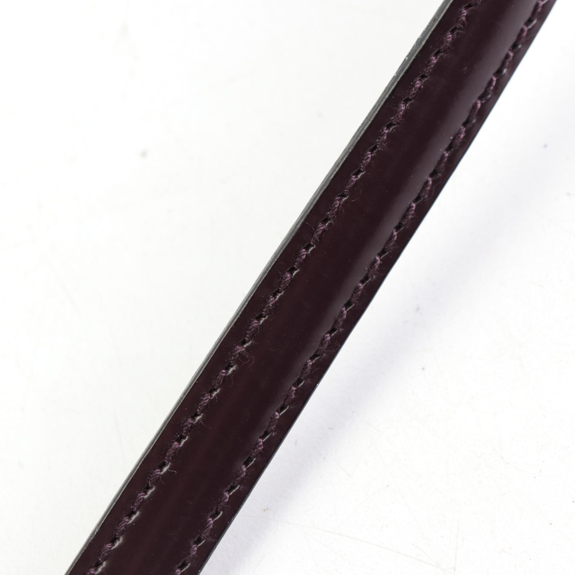 Gucci Horsebit Leather Waist Belt