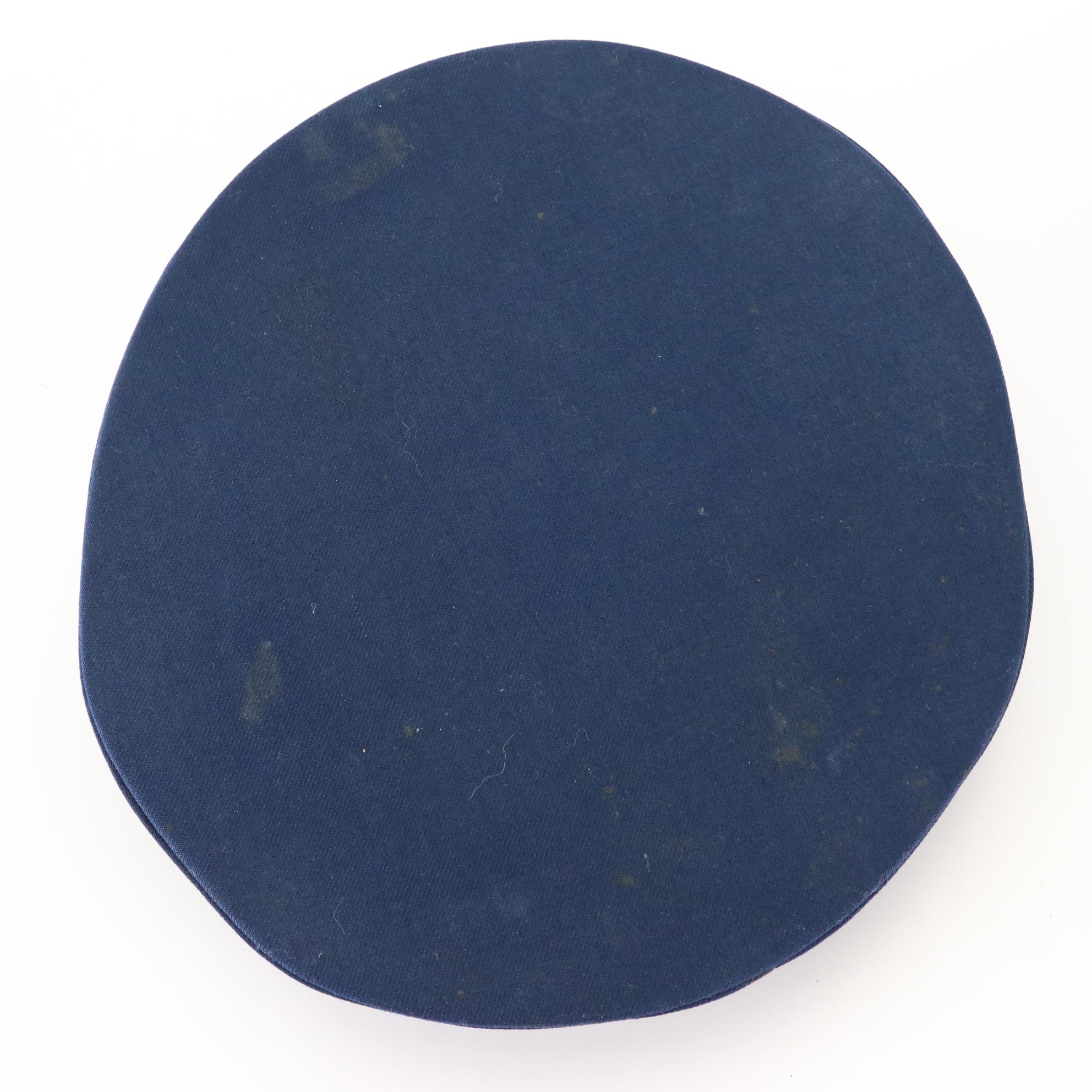 Andy Frain Usher Service Uniform Cap with WWII era U.S. Army Uniform Caps