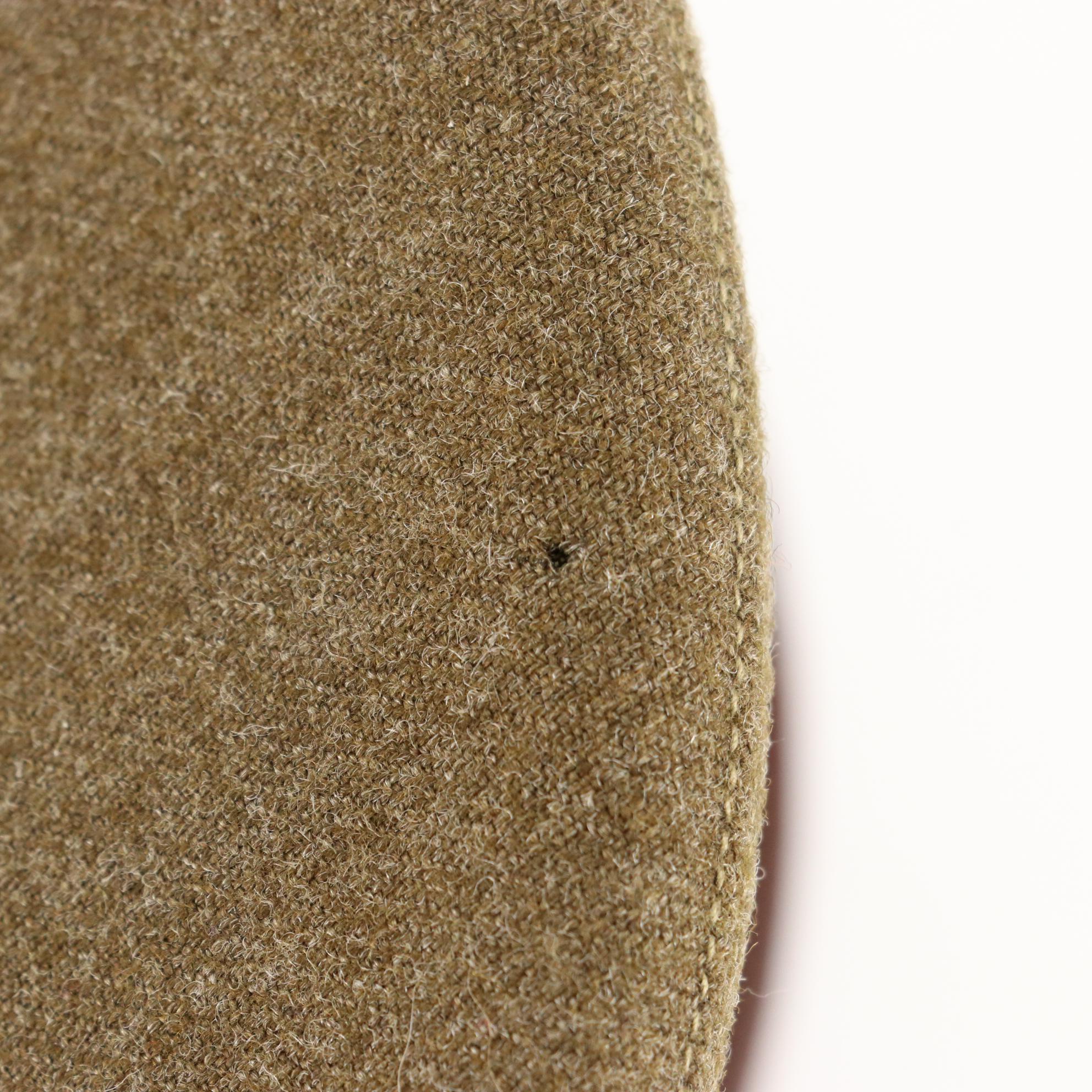 Andy Frain Usher Service Uniform Cap with WWII era U.S. Army Uniform Caps