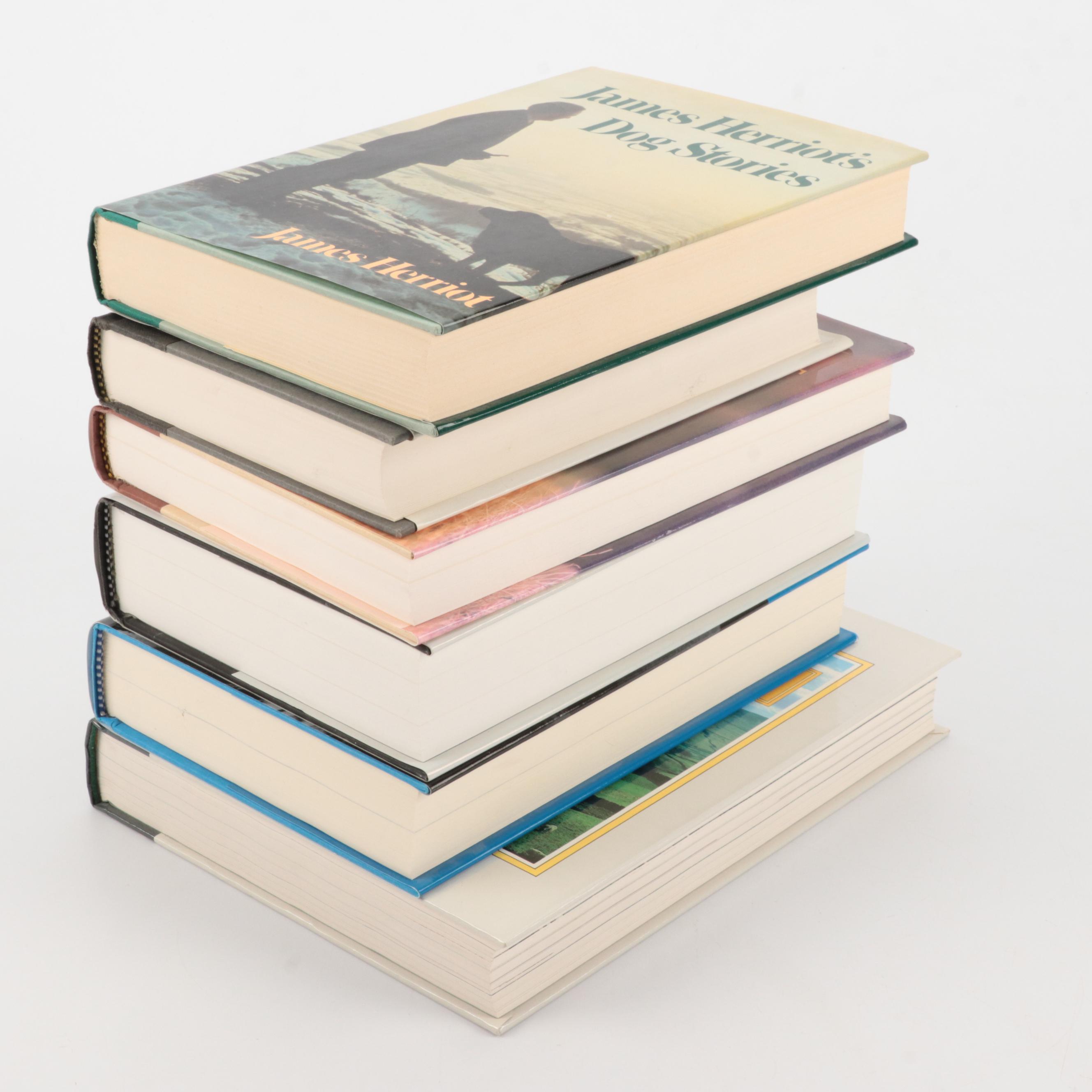 Signed First Edition "The Birth of Shylock" by Arnold Wesker and More Books