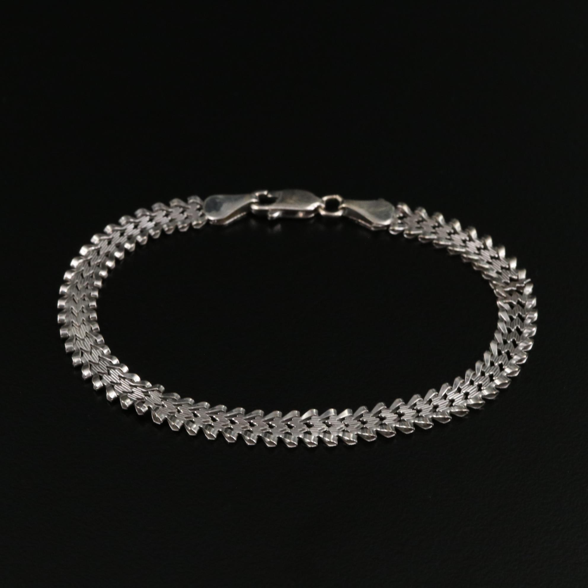 14K Bracelet