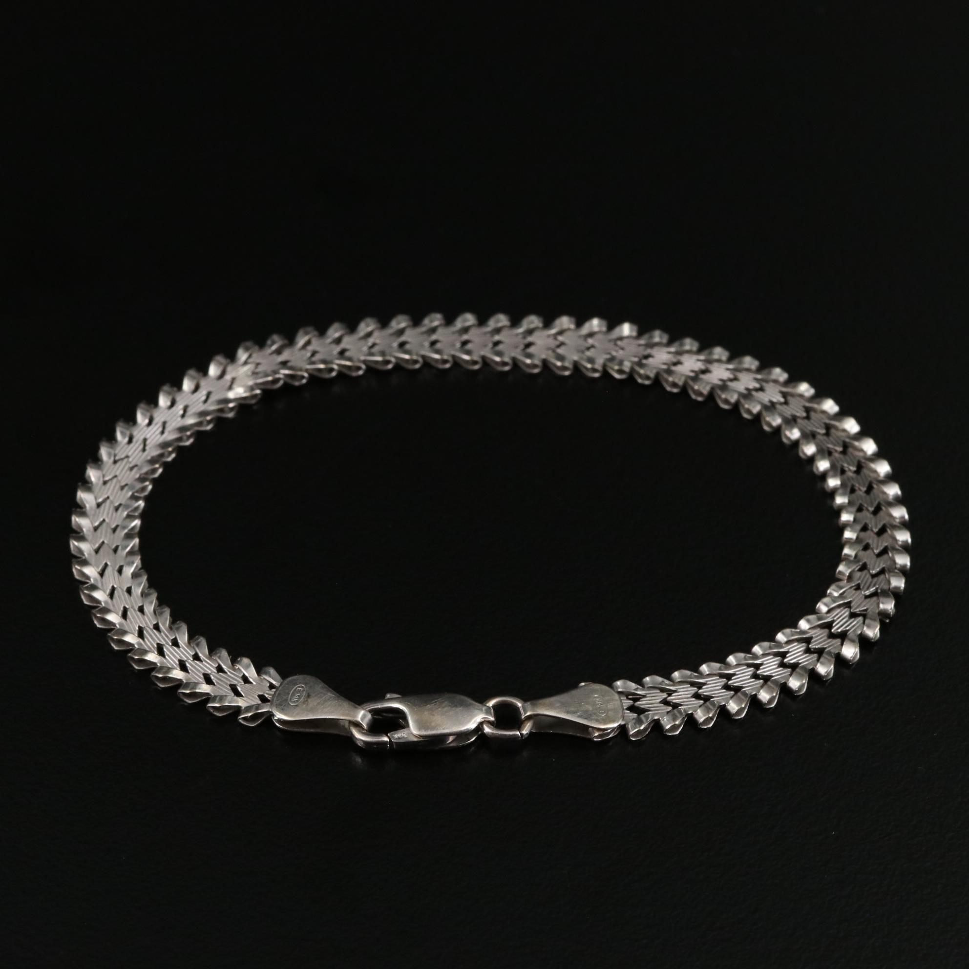 14K Bracelet