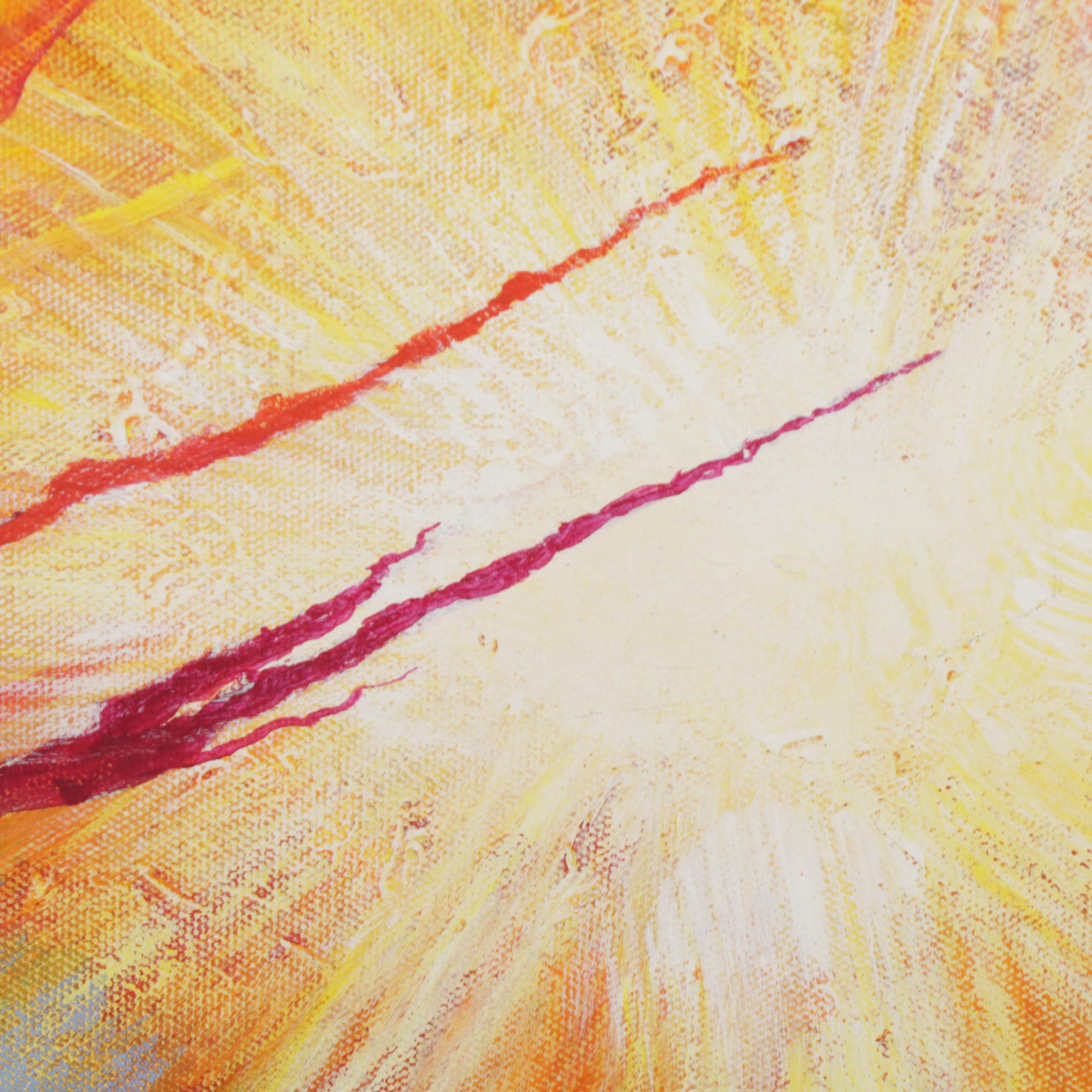 Charles Gelsleichter Oil Paintings Featuring "Bear Cub," Circa 2007