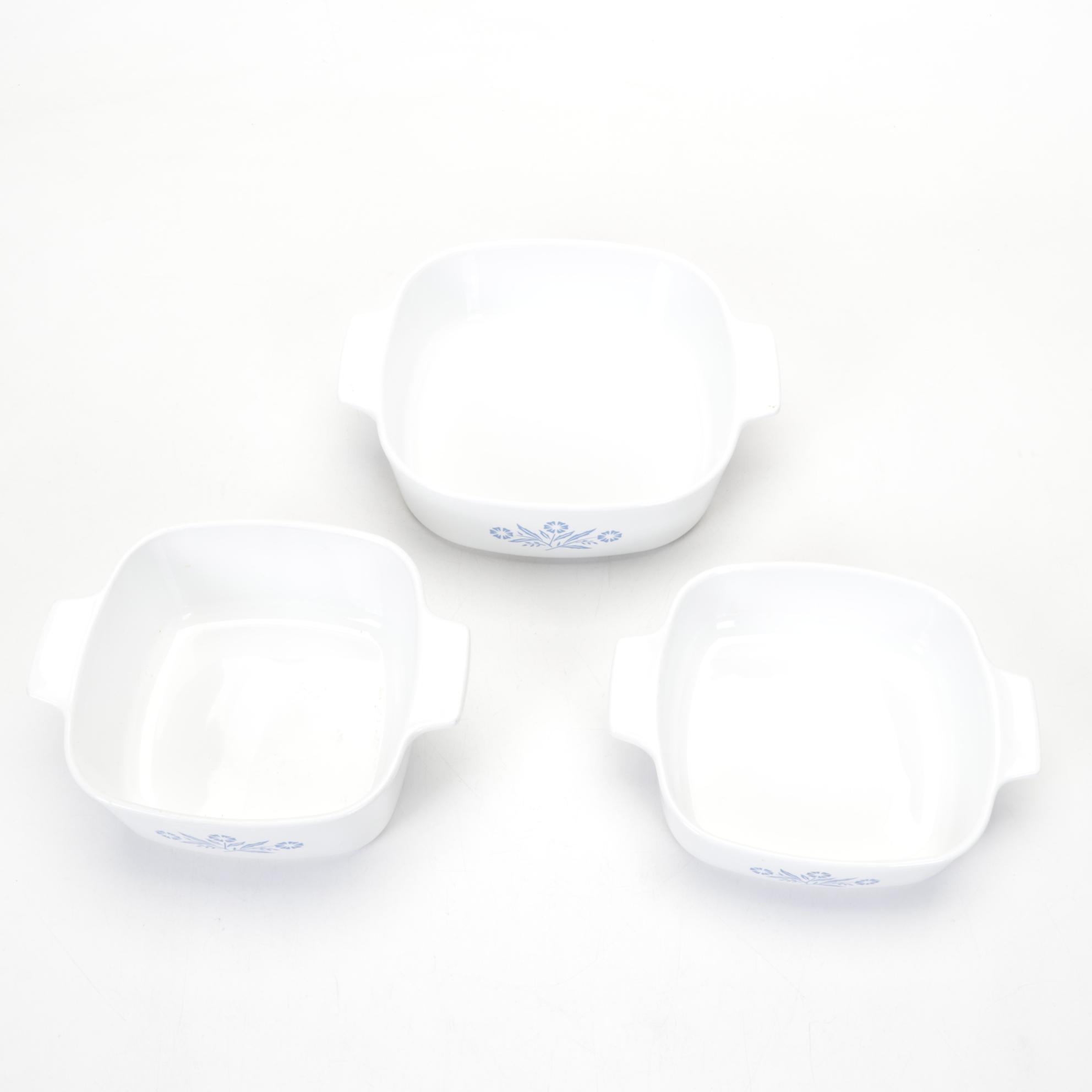 KitchenAid Mixer with Other Waffle Iron and Pyrex Mixing Bowls and Casseroles