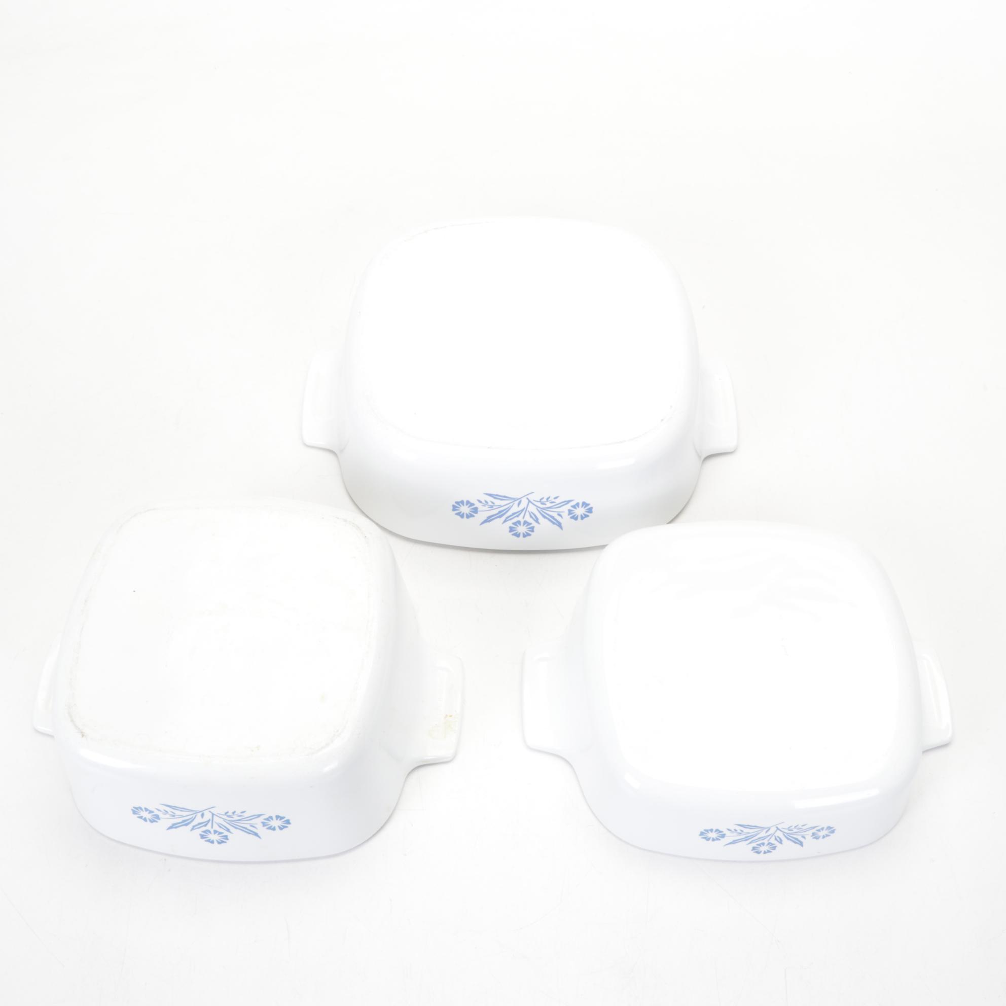 KitchenAid Mixer with Other Waffle Iron and Pyrex Mixing Bowls and Casseroles