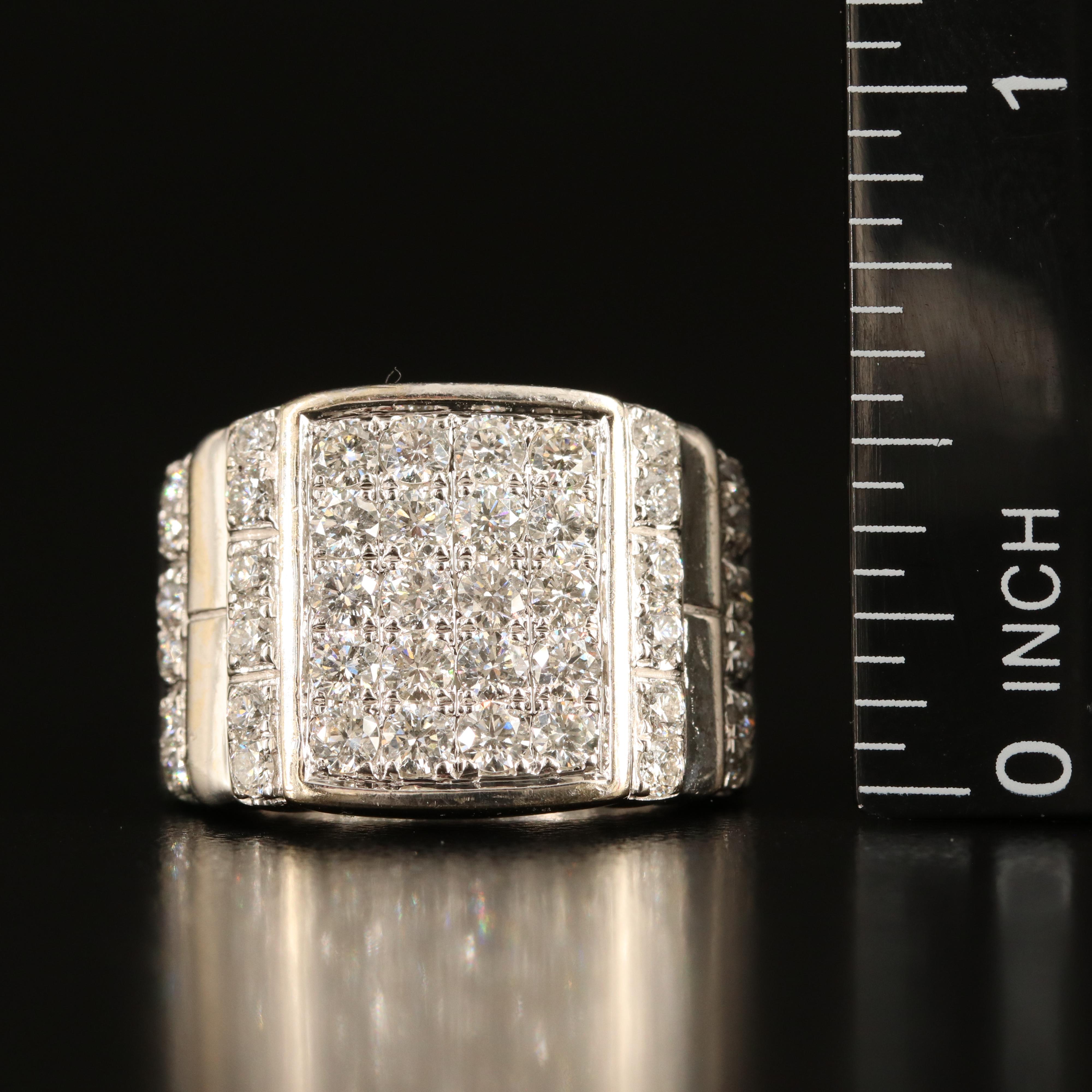 14K 2.02 CTW Diamond Ring