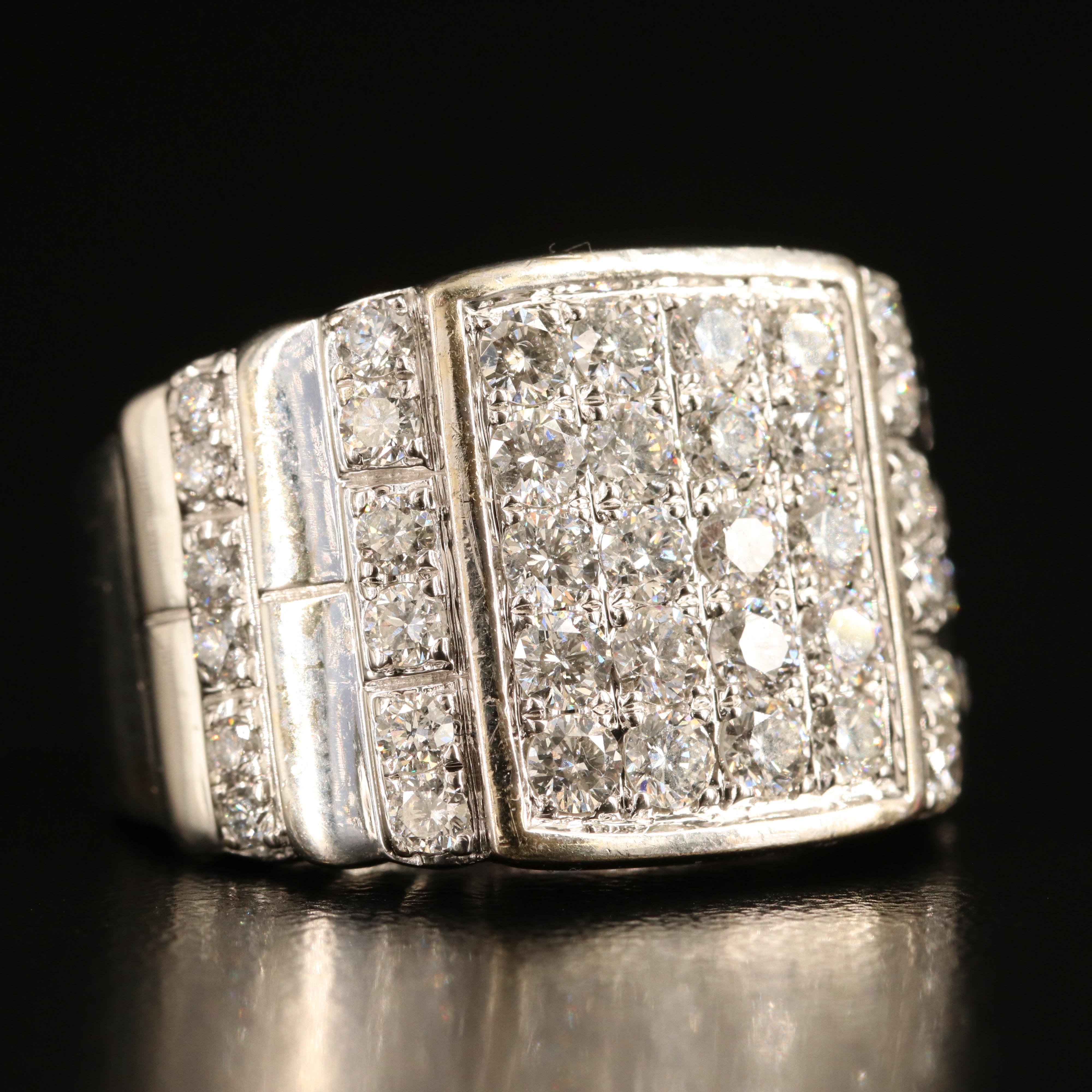 14K 2.02 CTW Diamond Ring