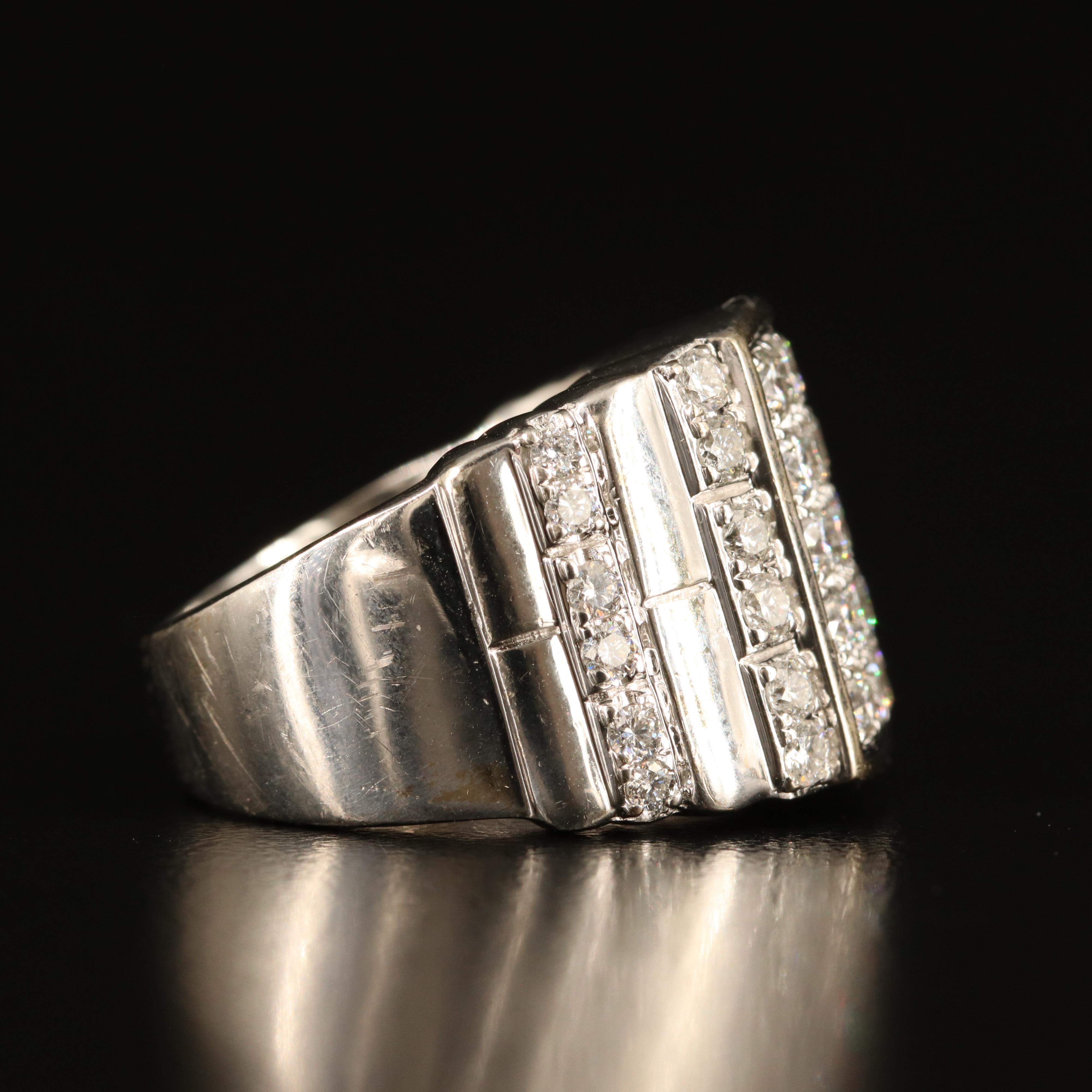 14K 2.02 CTW Diamond Ring