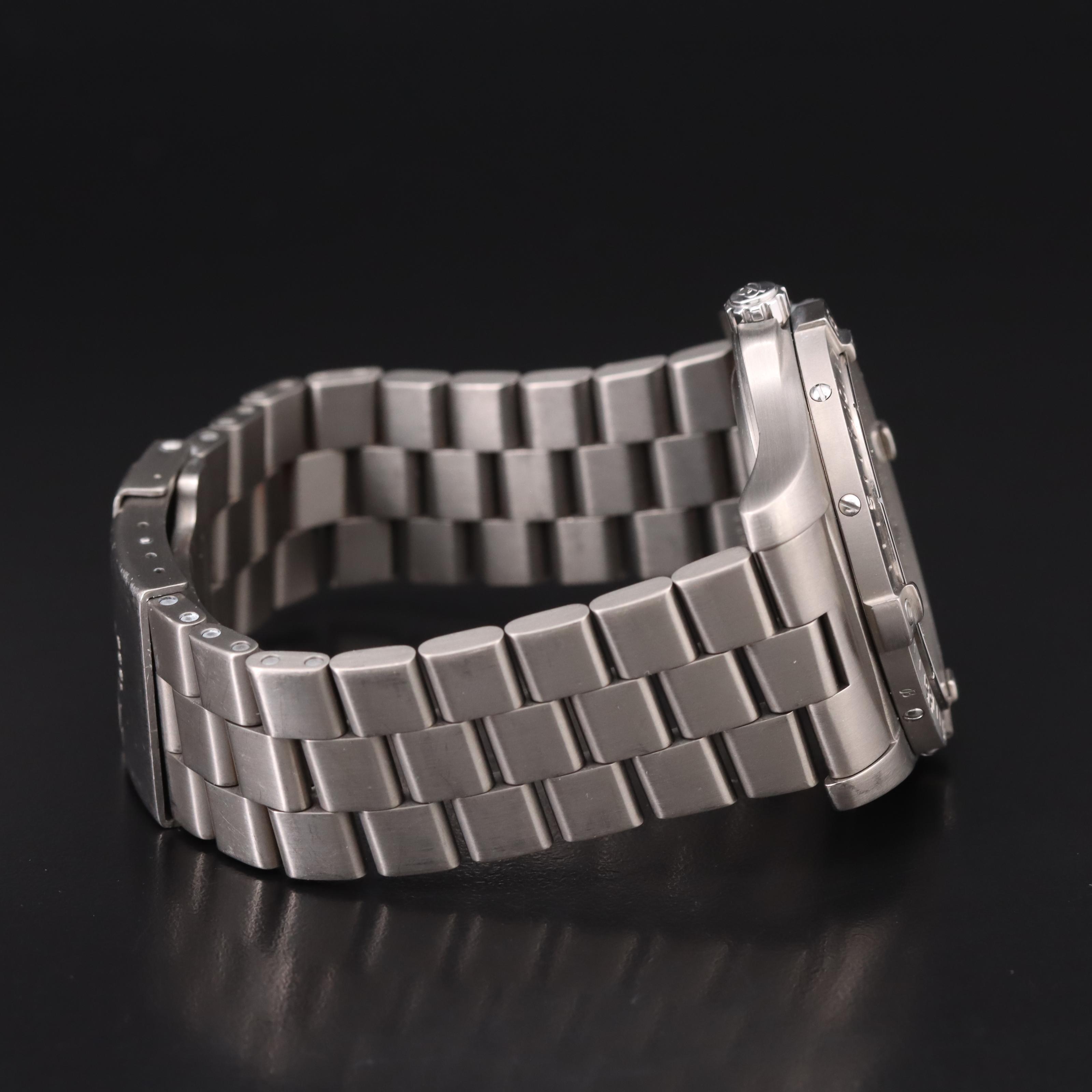 Breitling Aerospace Avantage Titanium Quartz Watch