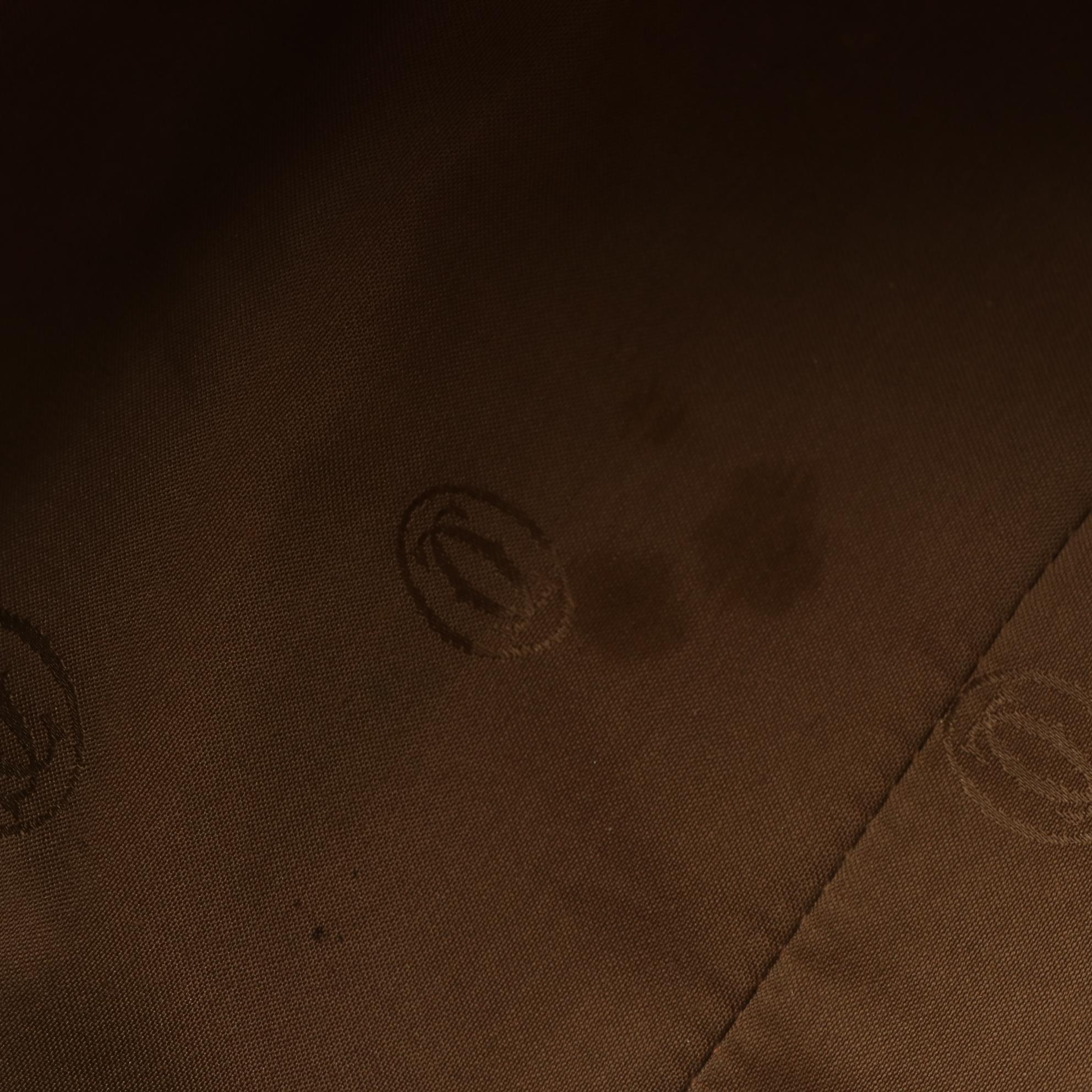 Cartier Marcello Leather Handbag