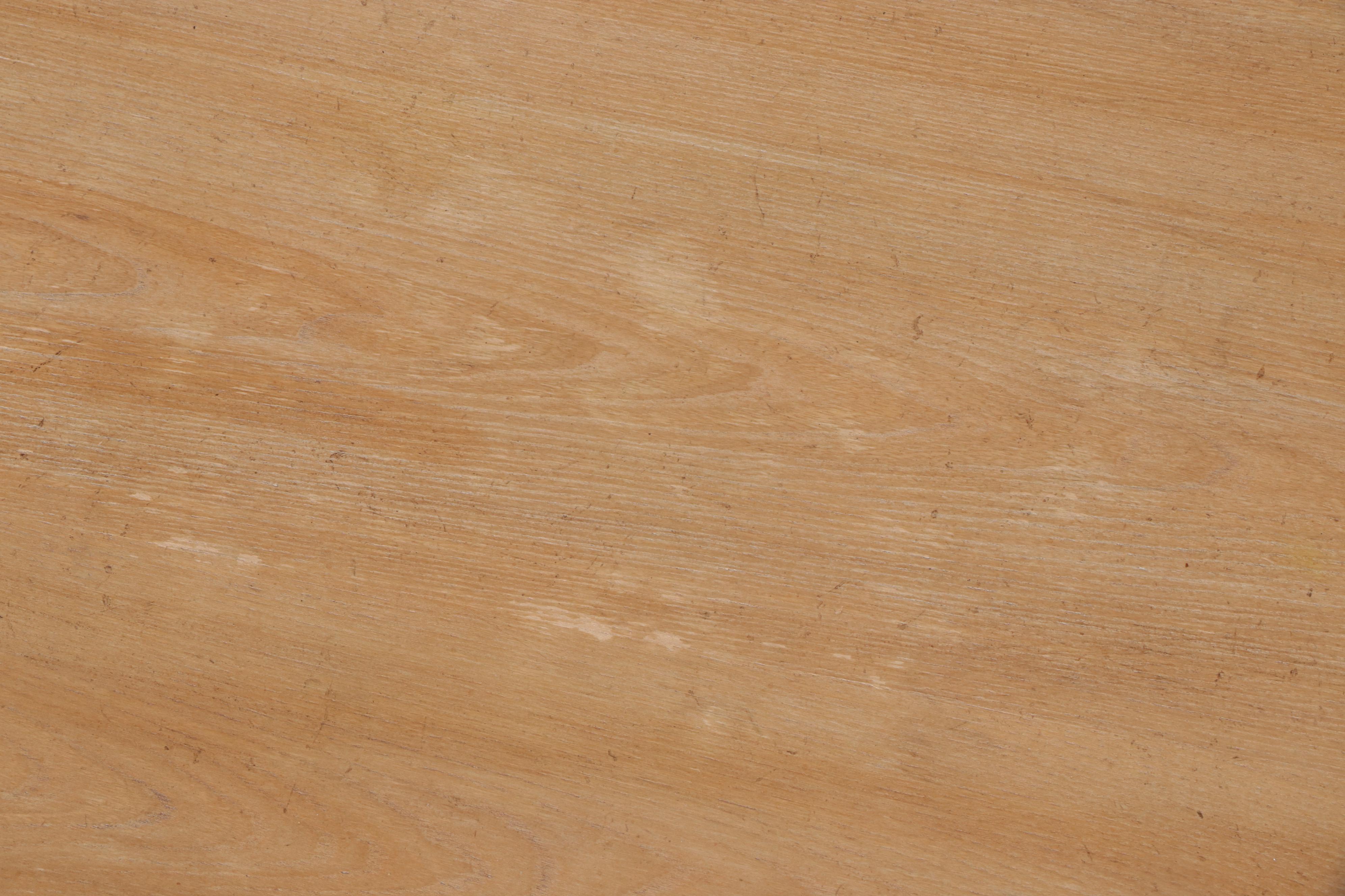 Lexington "Monterey Sands" Elm and Bronze-Patinated Metal Coffee Table