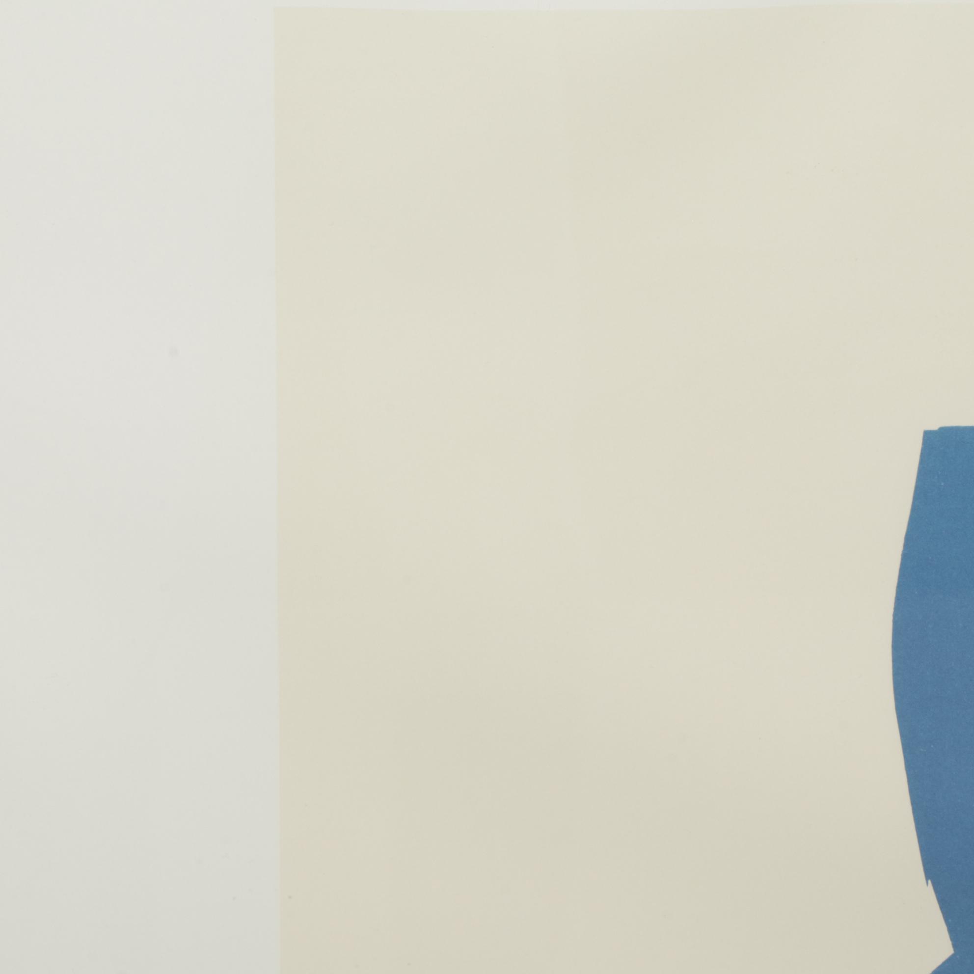 Color Lithograph After Henri Matisse "Woman With Amphora and Pomegranates"