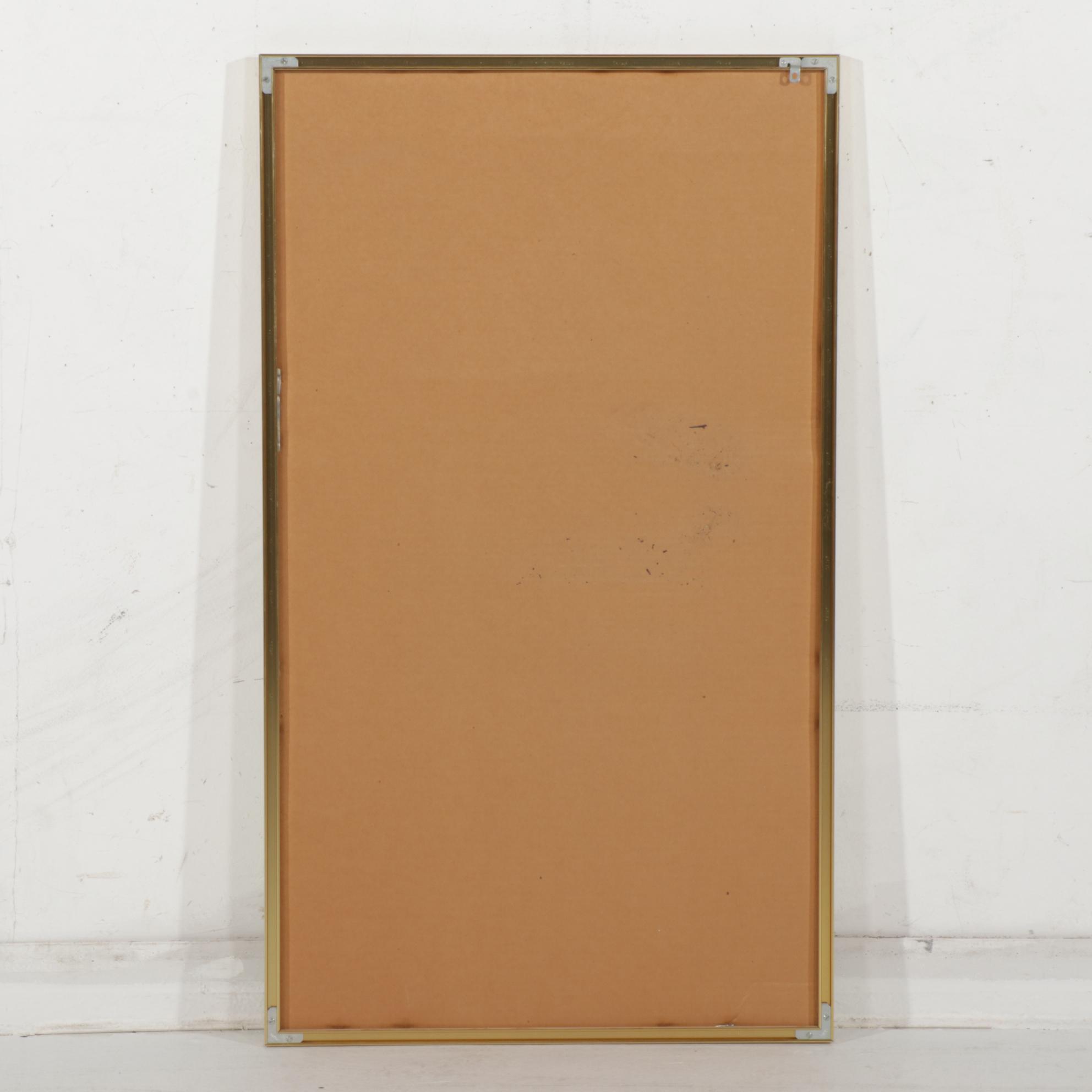 Color Lithograph After Henri Matisse "Woman With Amphora and Pomegranates"