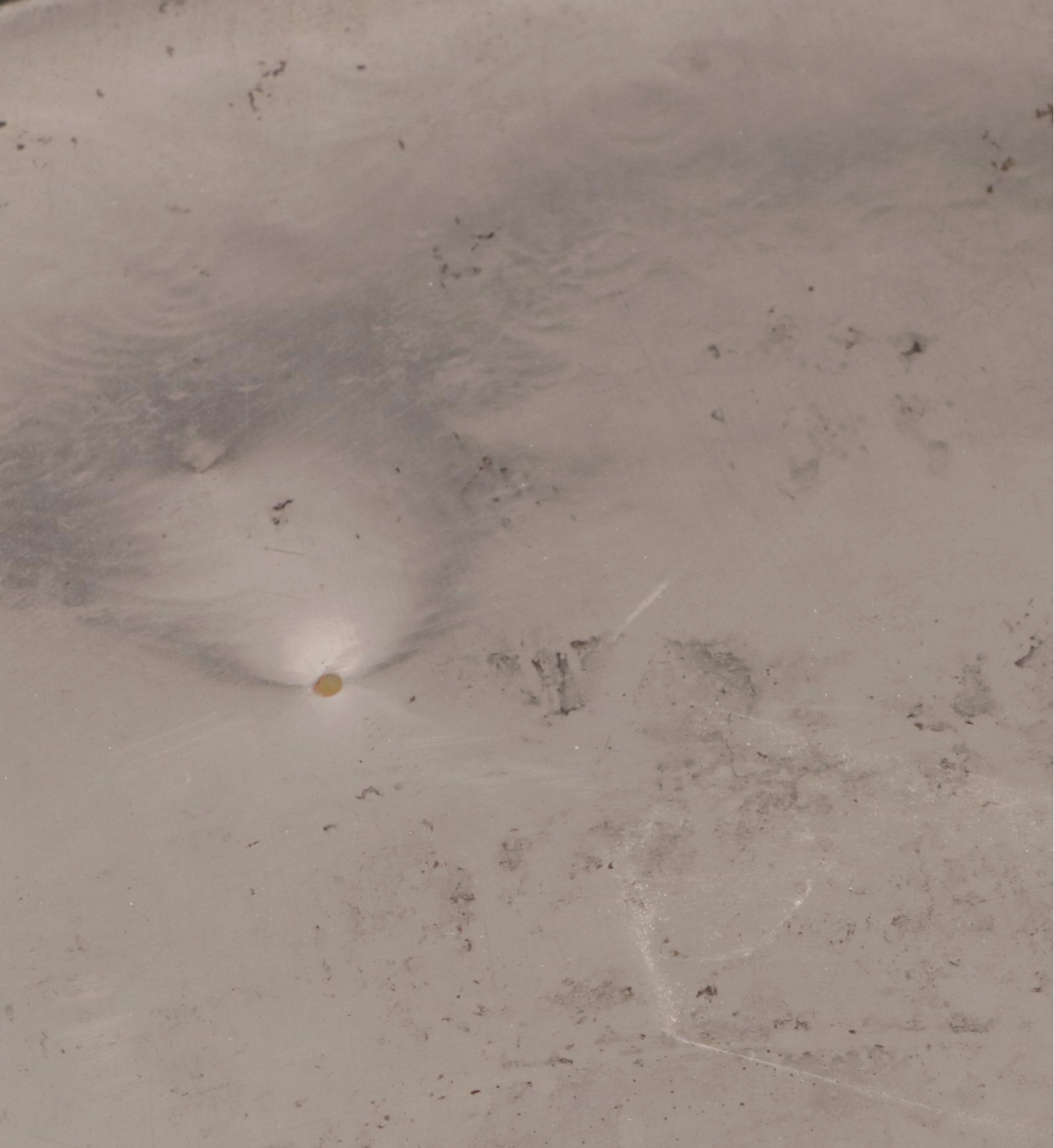 Rogers Bros "First Love" Silver Plate Flatware with Silver Plate Serveware