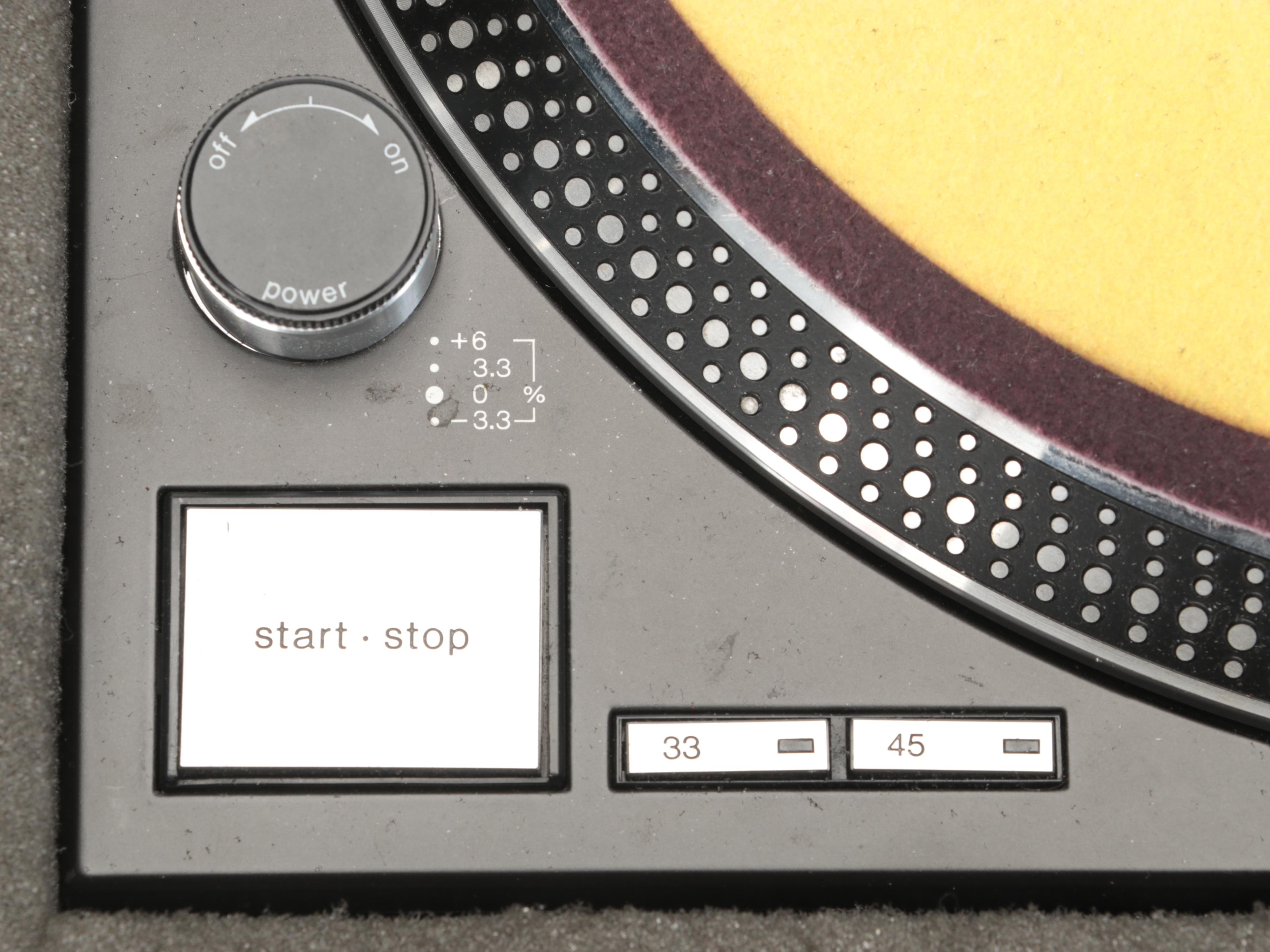 Japanese Technics Turntables With Odyssey Cases, American DJ Pro-Scratch 1, More