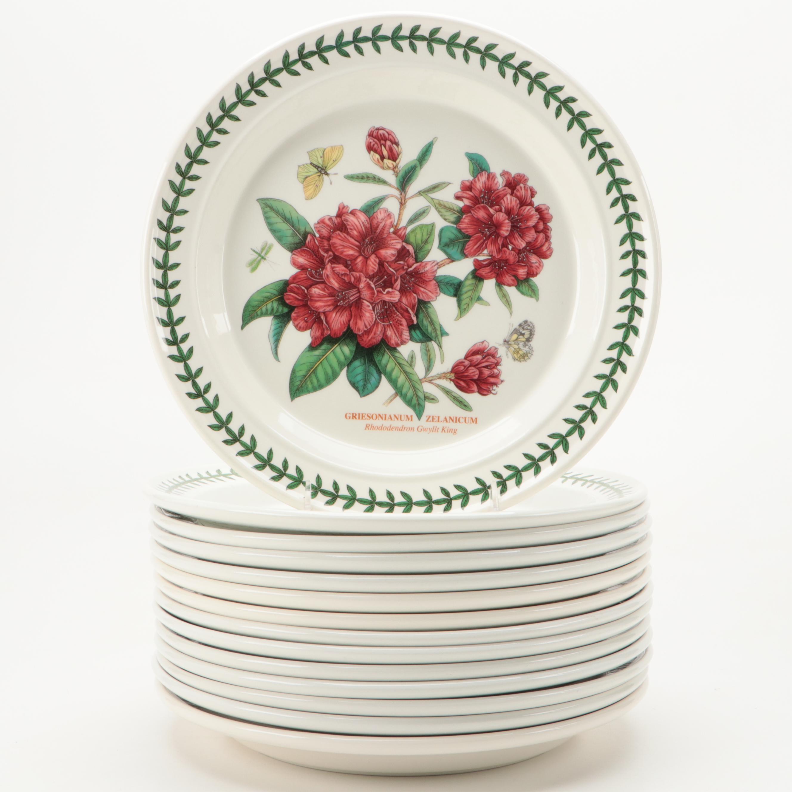 Portmeirion "Botanic Garden" Dinnerware