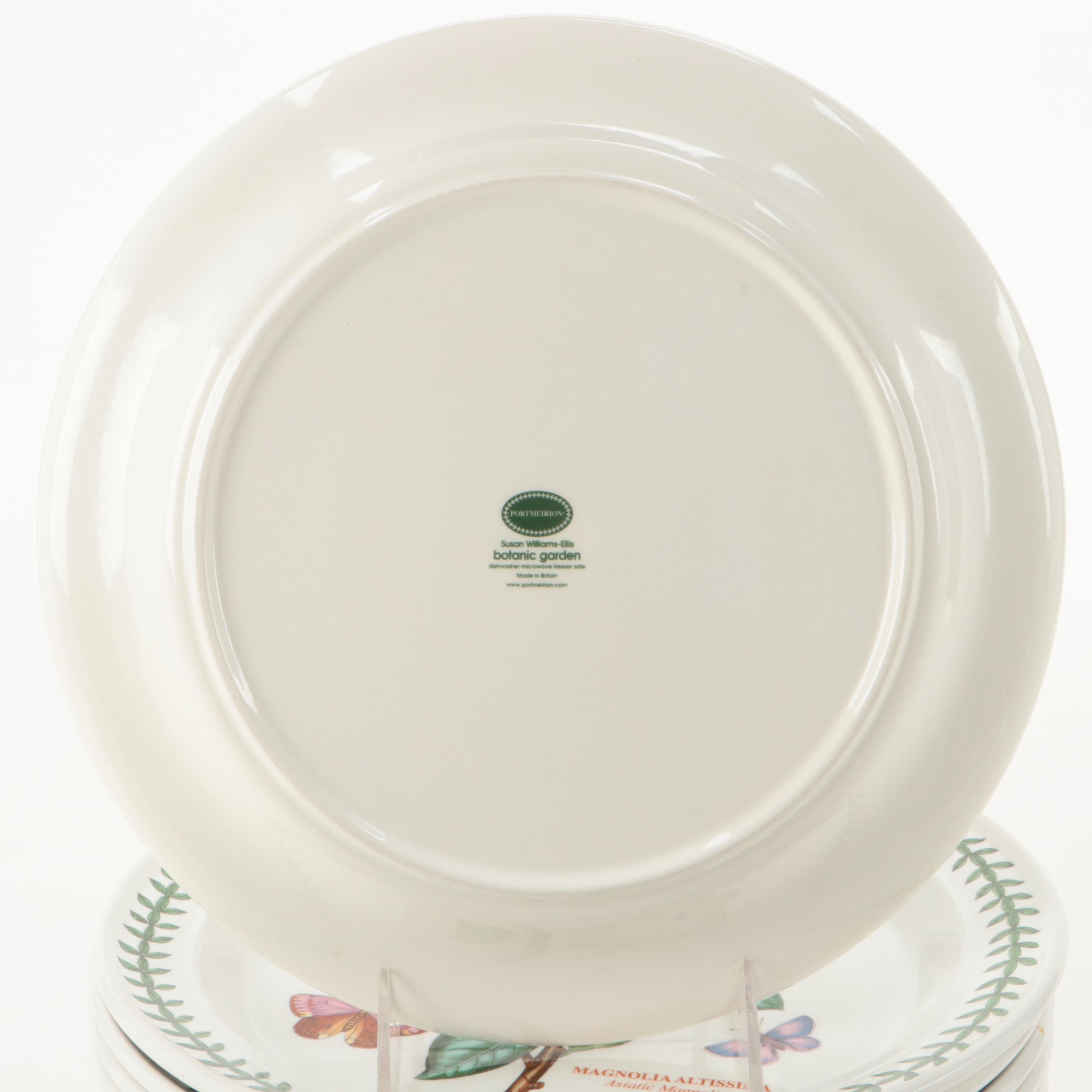 Portmeirion "Botanic Garden" Dinnerware