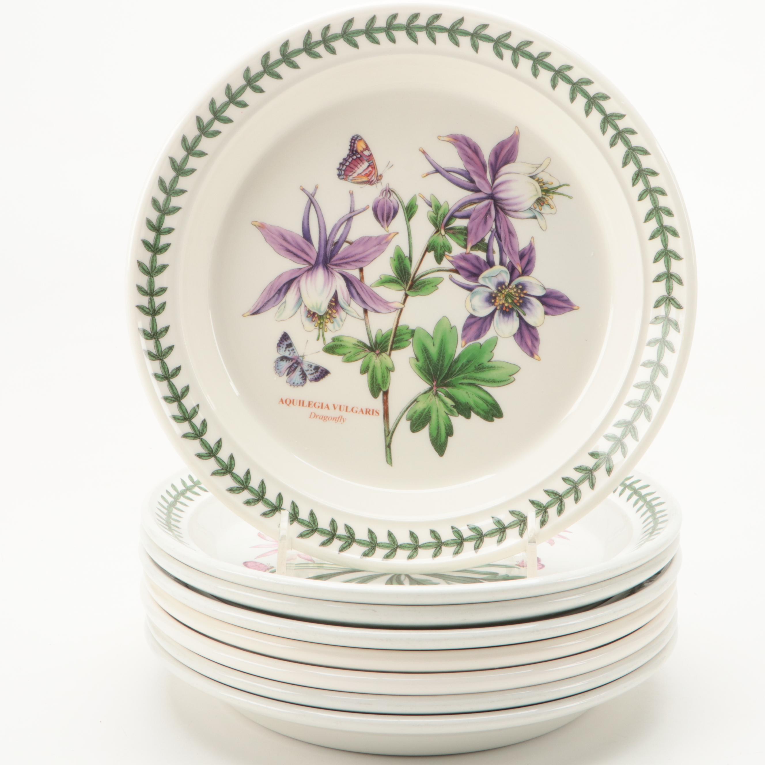 Portmeirion "Botanic Garden" Dinnerware