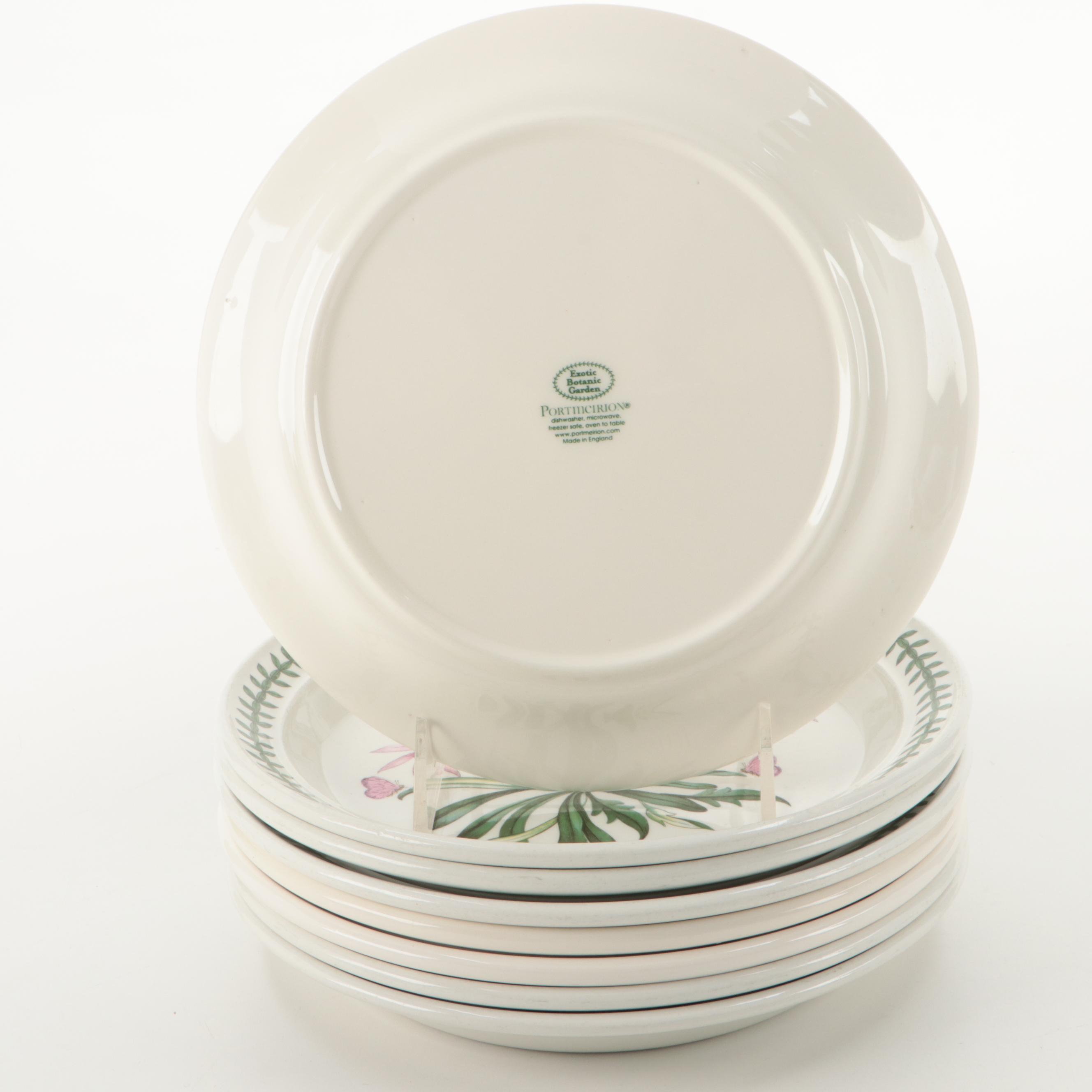 Portmeirion "Botanic Garden" Dinnerware