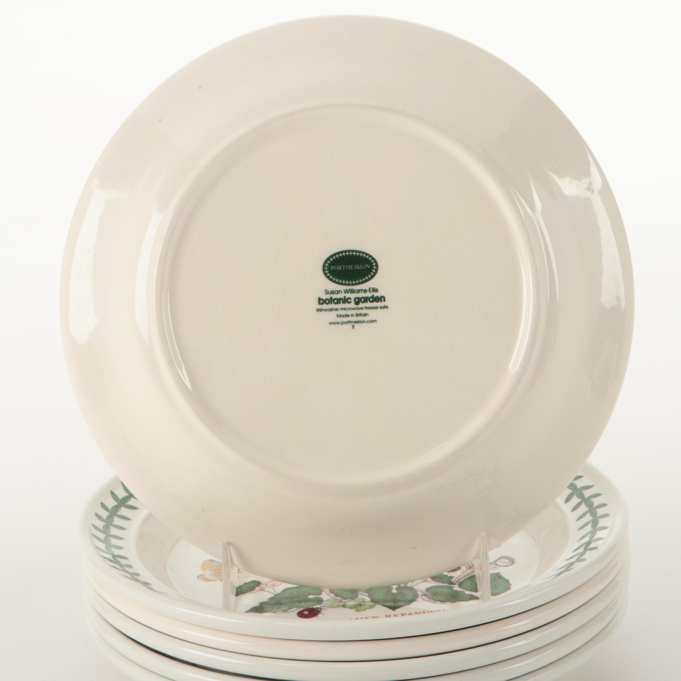 Portmeirion "Botanic Garden" Dinnerware