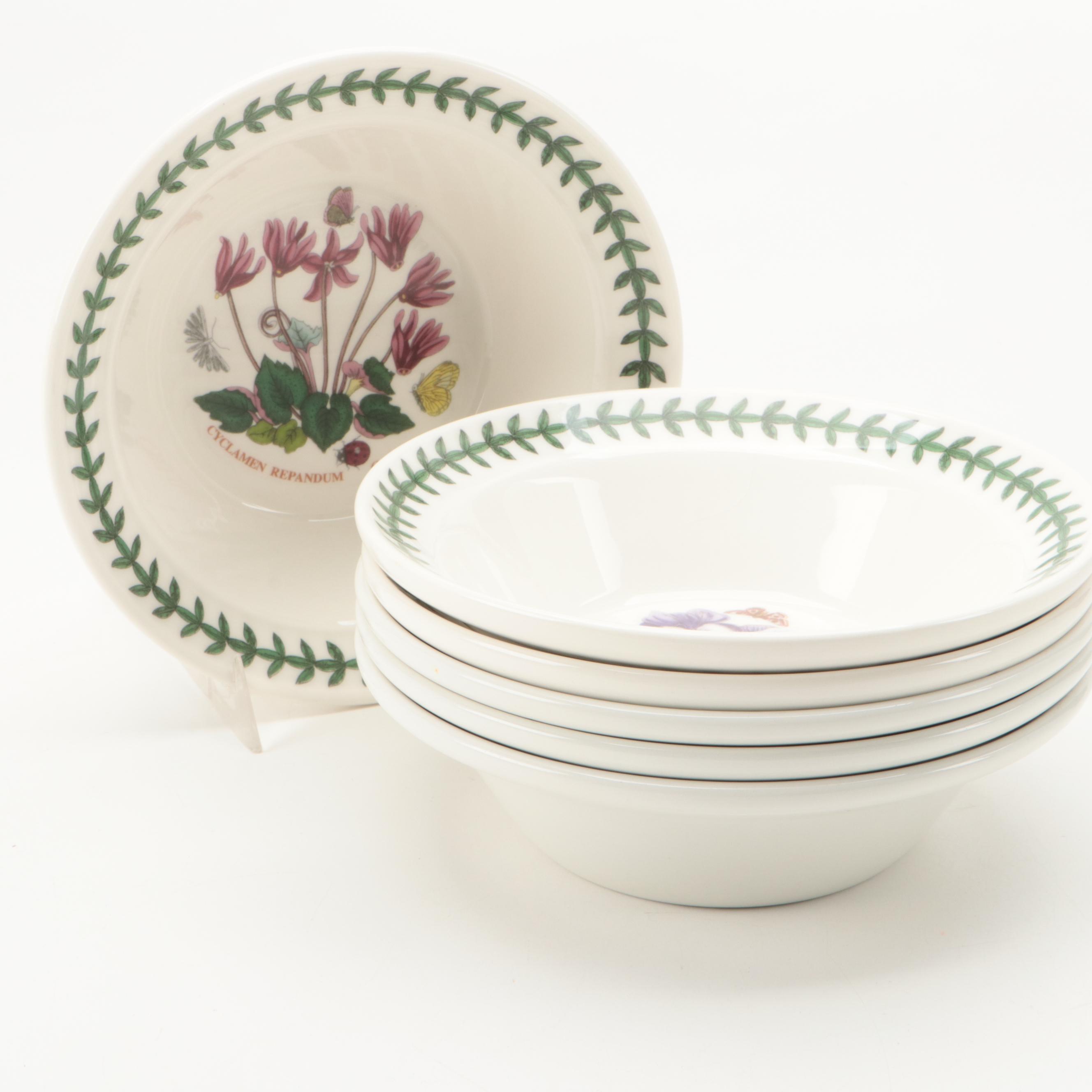 Portmeirion "Botanic Garden" Dinnerware
