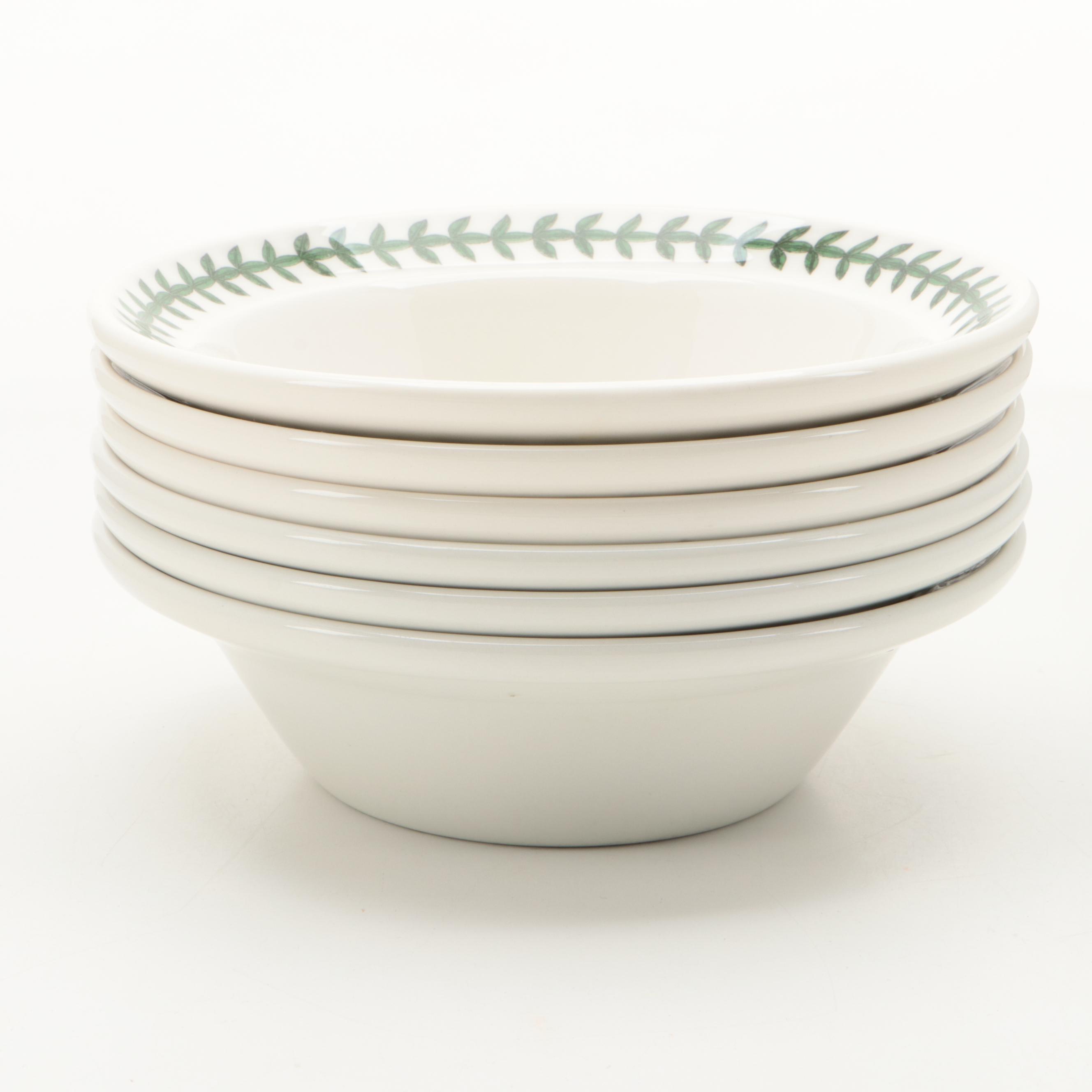 Portmeirion "Botanic Garden" Dinnerware