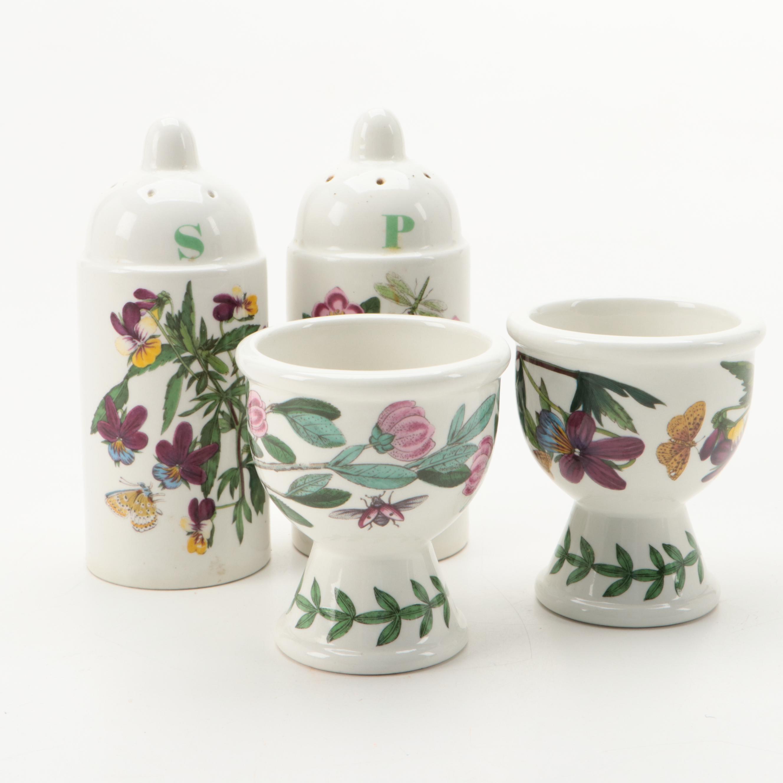 Portmeirion "Botanic Garden" Dinnerware