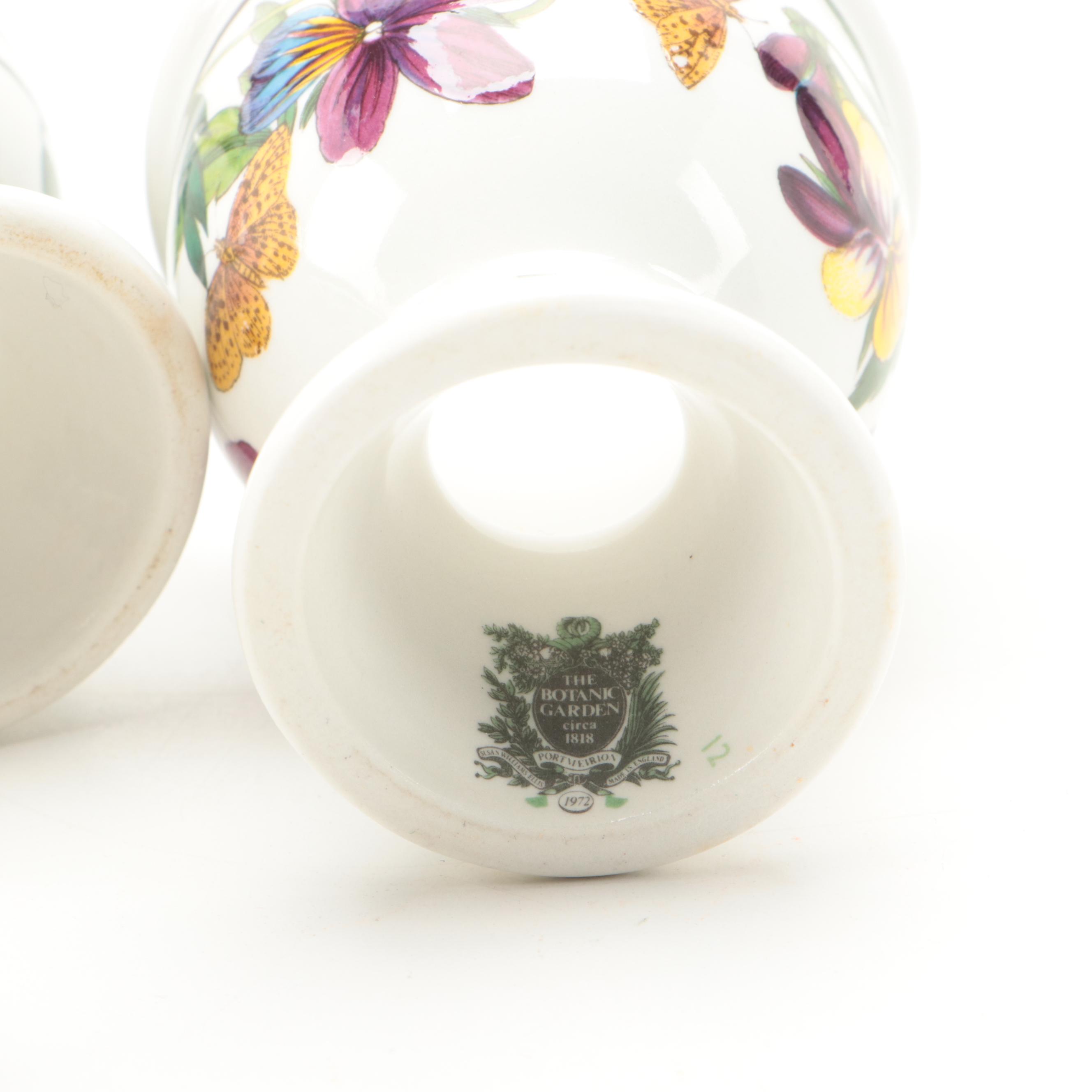 Portmeirion "Botanic Garden" Dinnerware