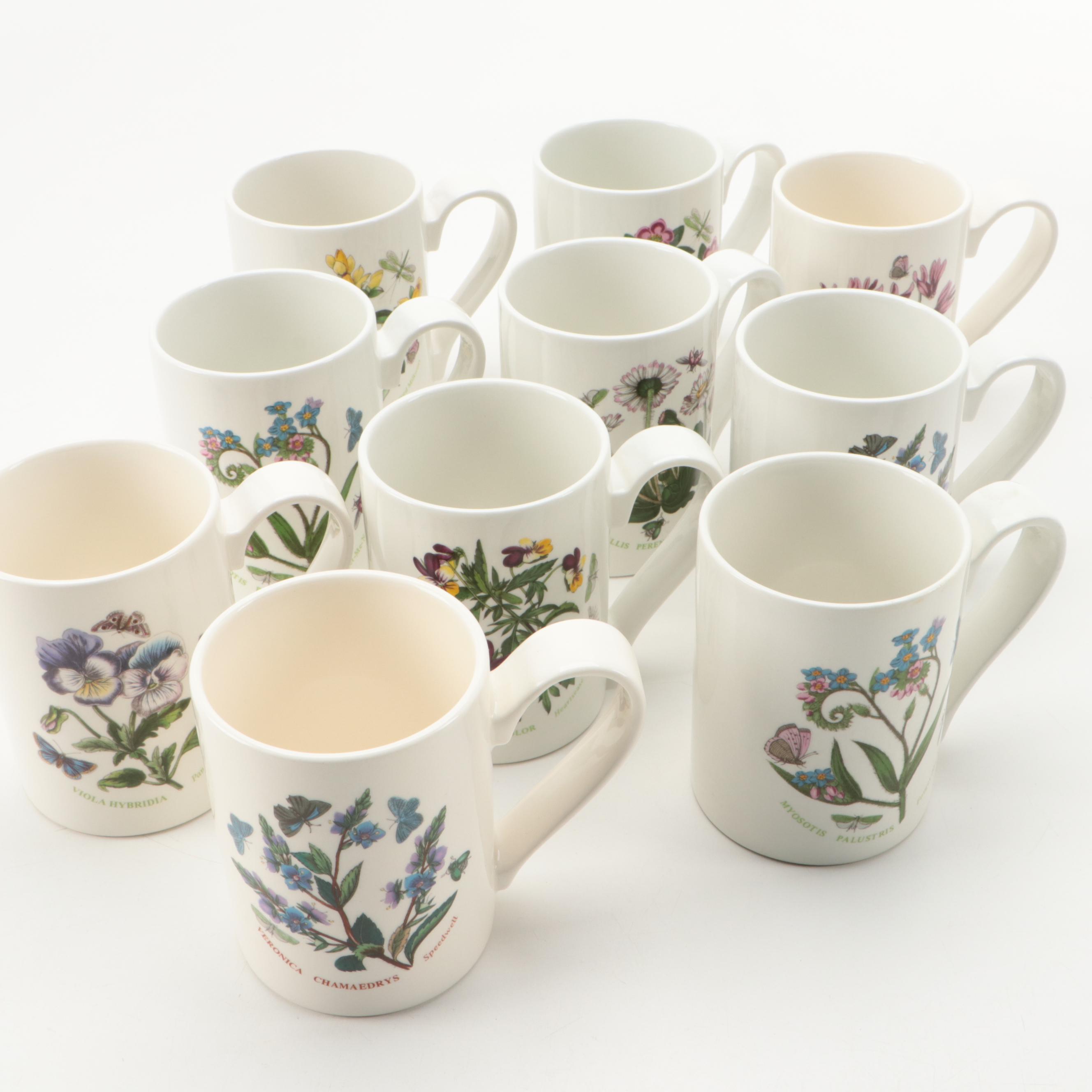 Portmeirion "Botanic Garden" Dinnerware