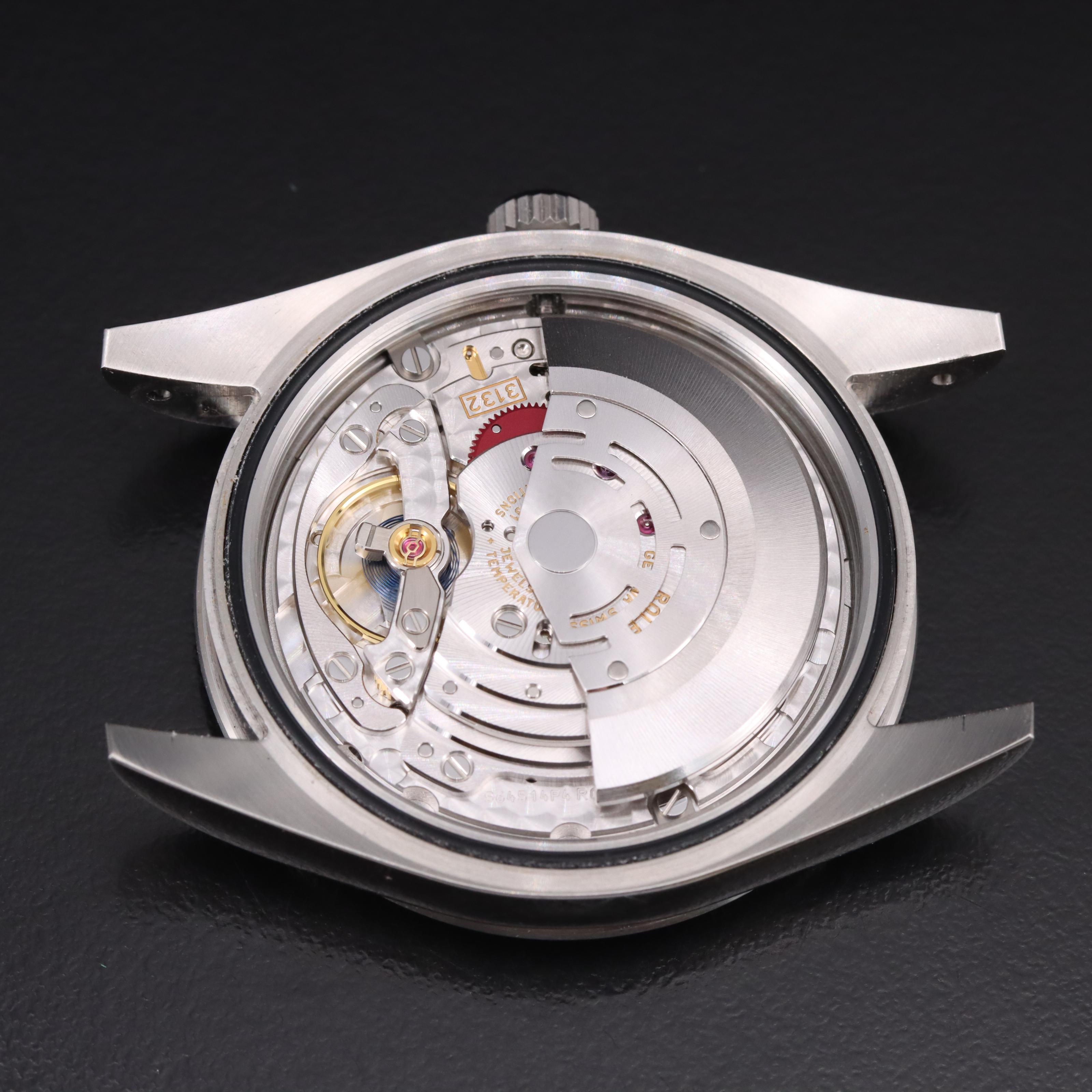 Rolex Oyster Perpetual Explorer Watch